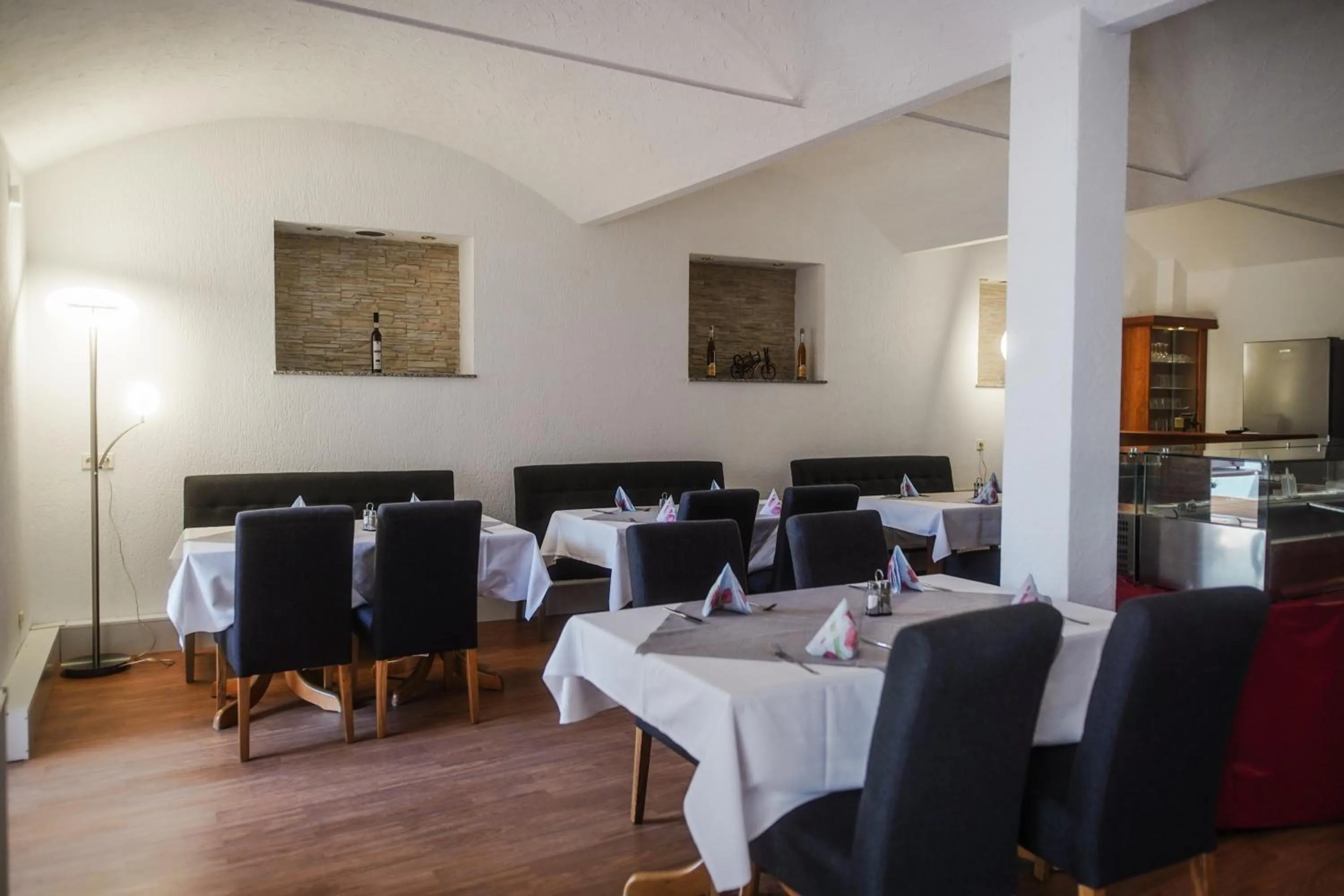 Breakfast in Hotel Erlenbacher Hof