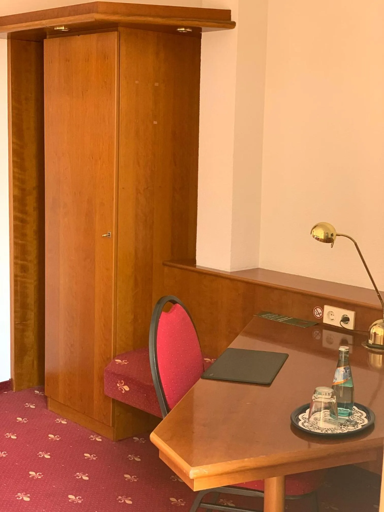 Seating area in Hotel Erlenbacher Hof