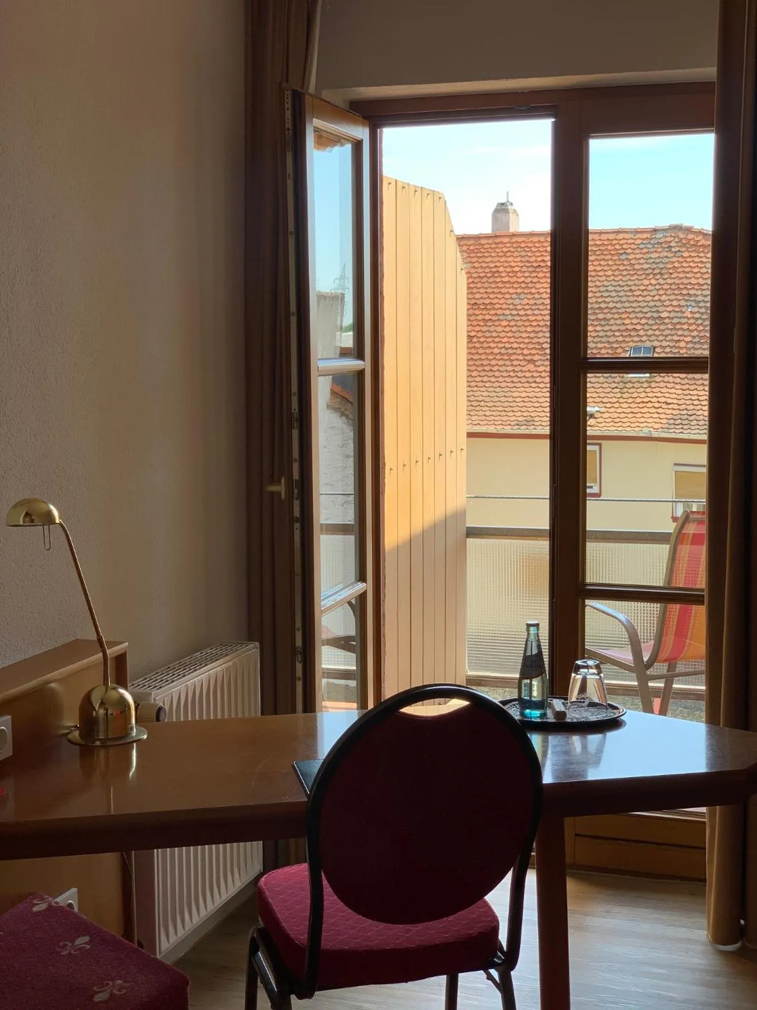 Photo of the whole room in Hotel Erlenbacher Hof