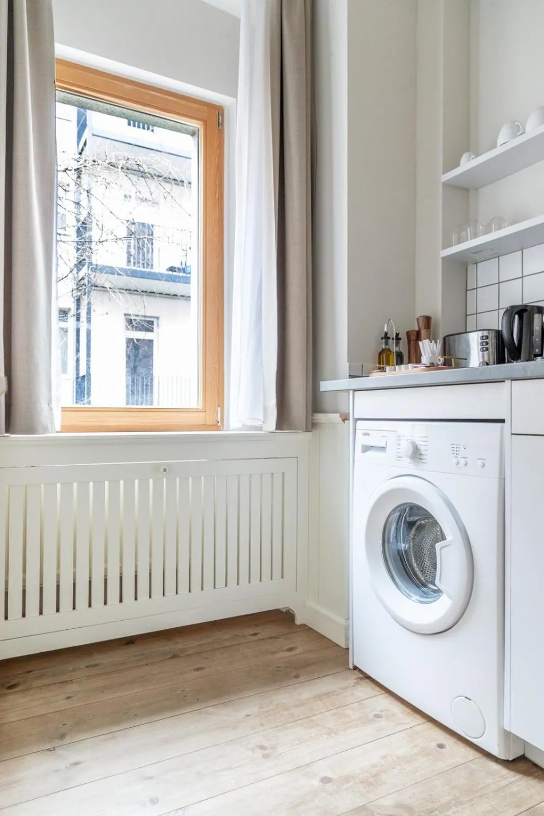 washing machine in Schoenhouse Avenue - Digital Access