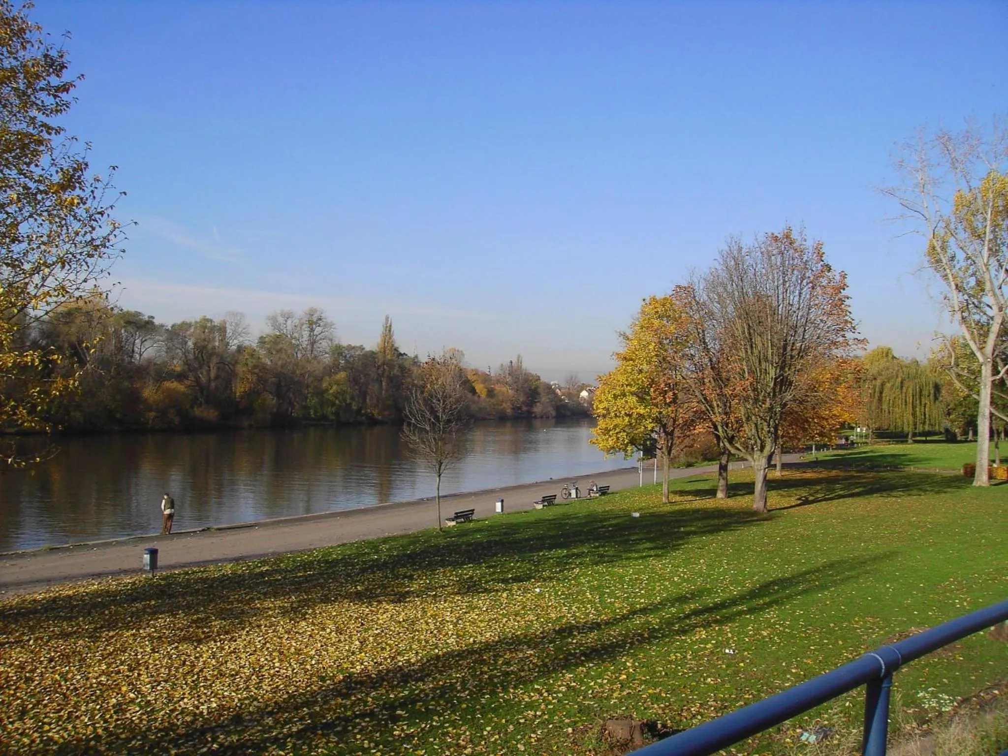 Area and facilities in Hotel Die Post