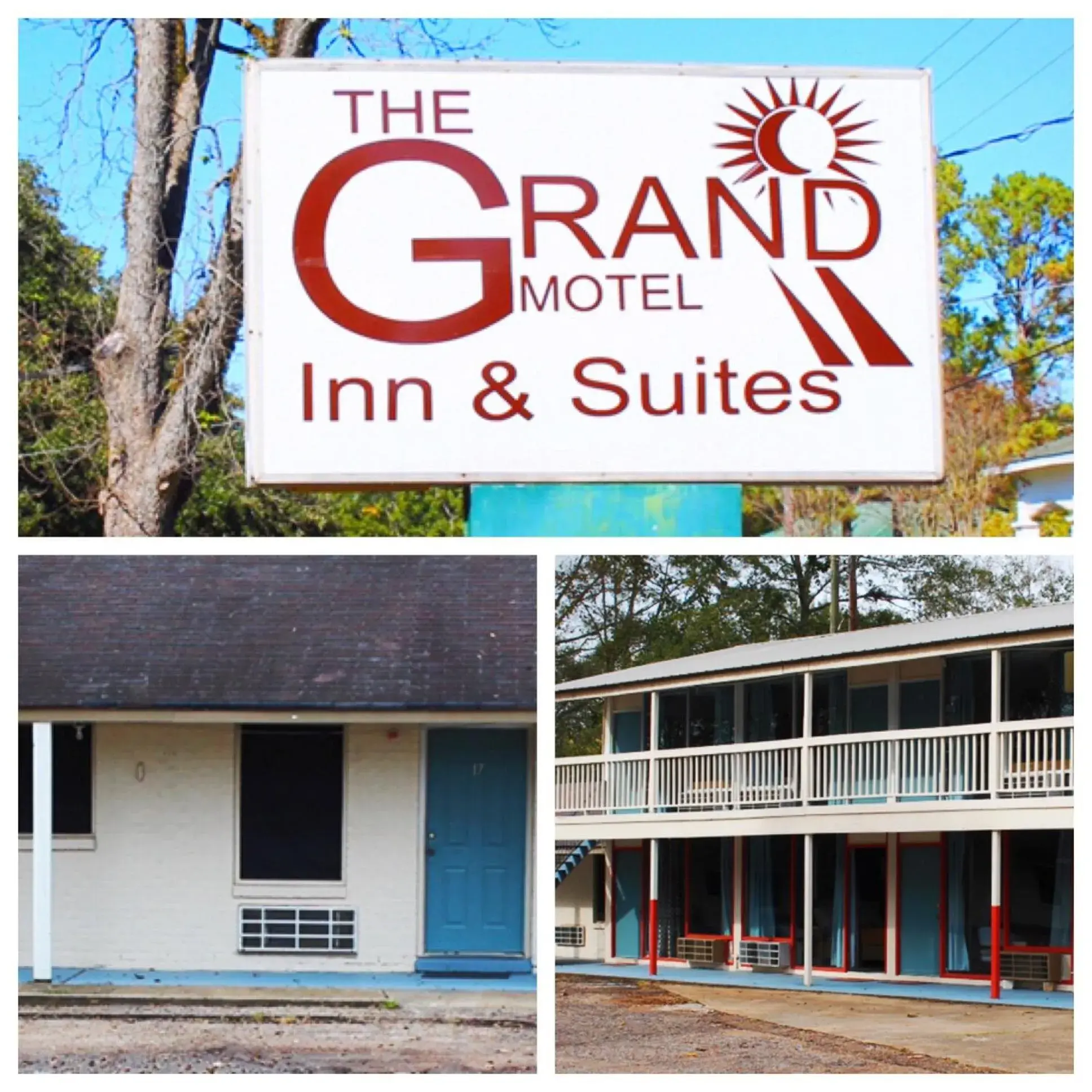 The Grand Motel The Grand Motel