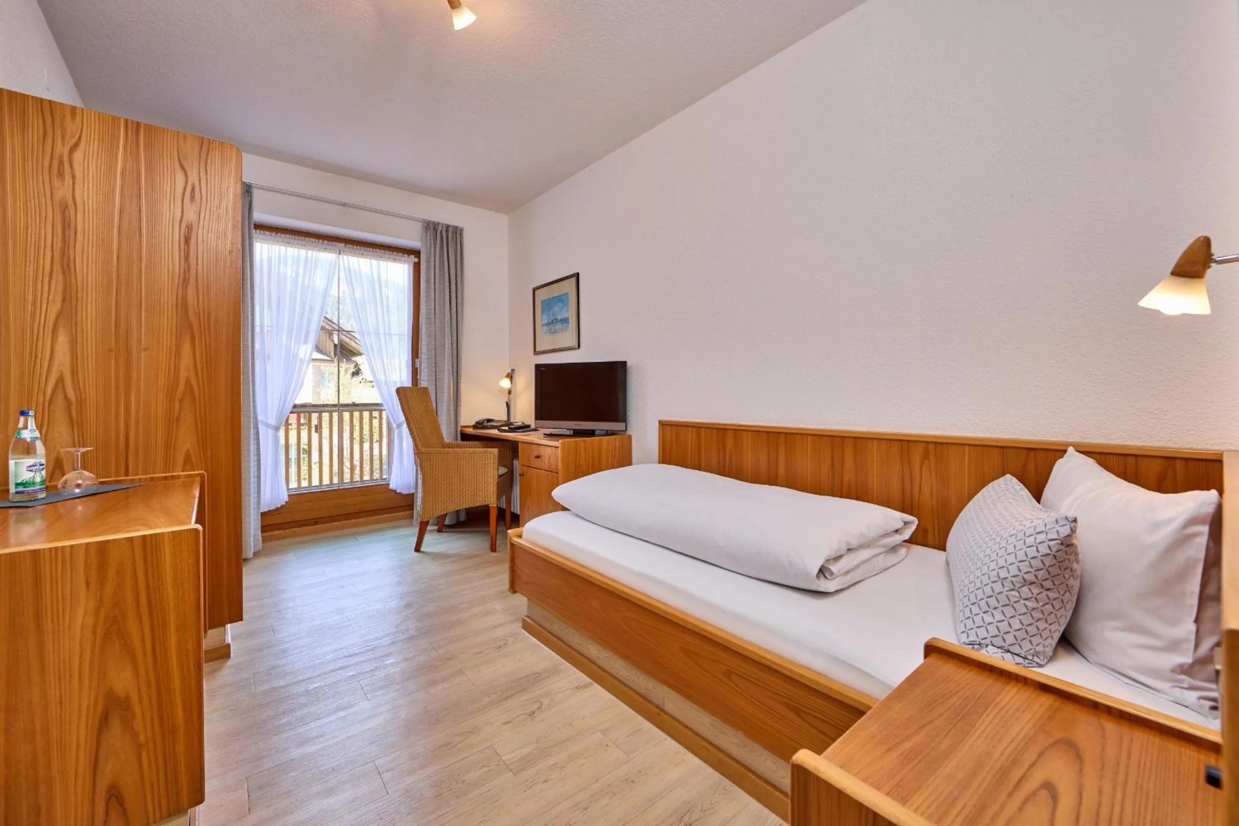 Photo of the whole room, Bed in Hotel Antonia