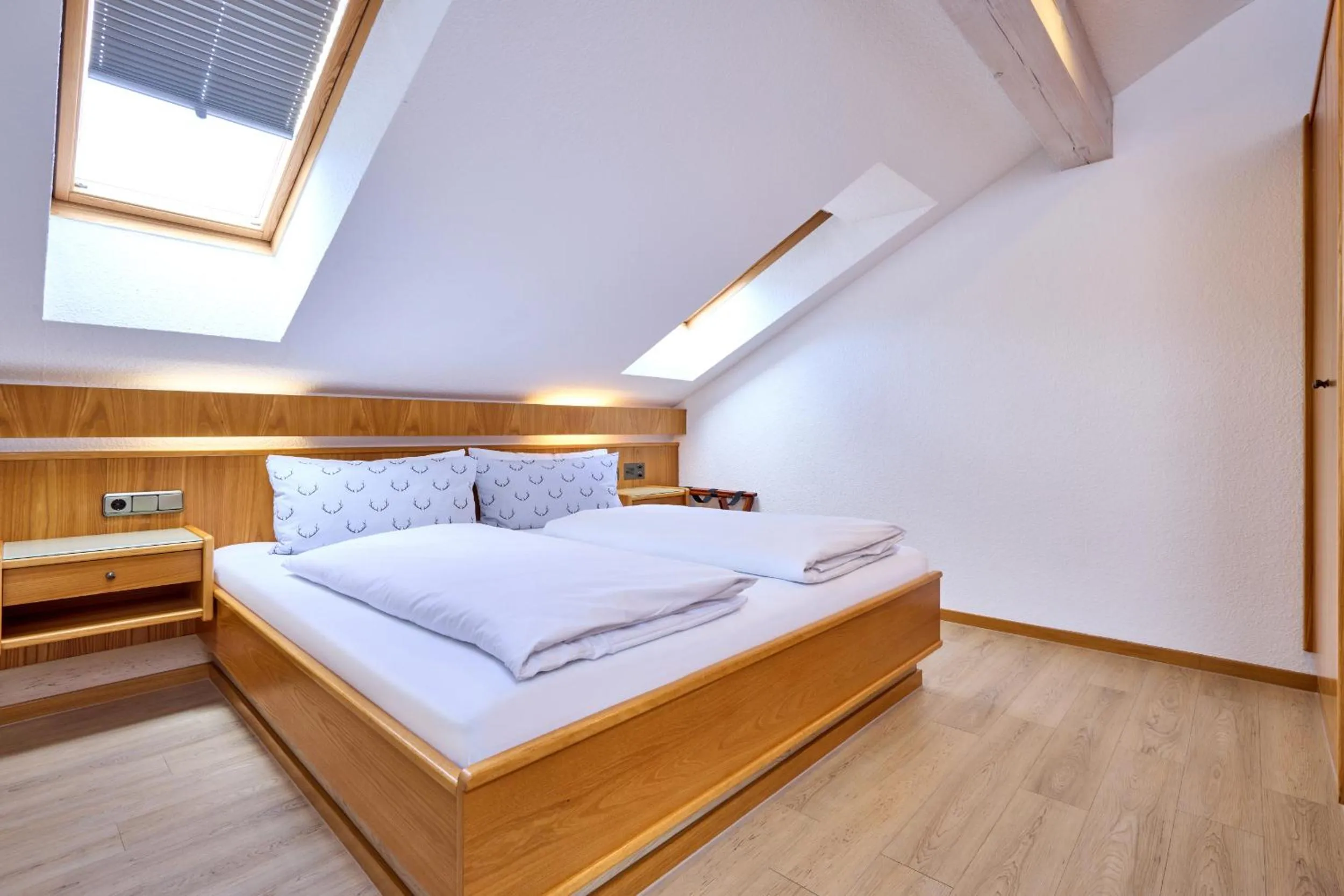 Photo of the whole room, Bed in Hotel Antonia