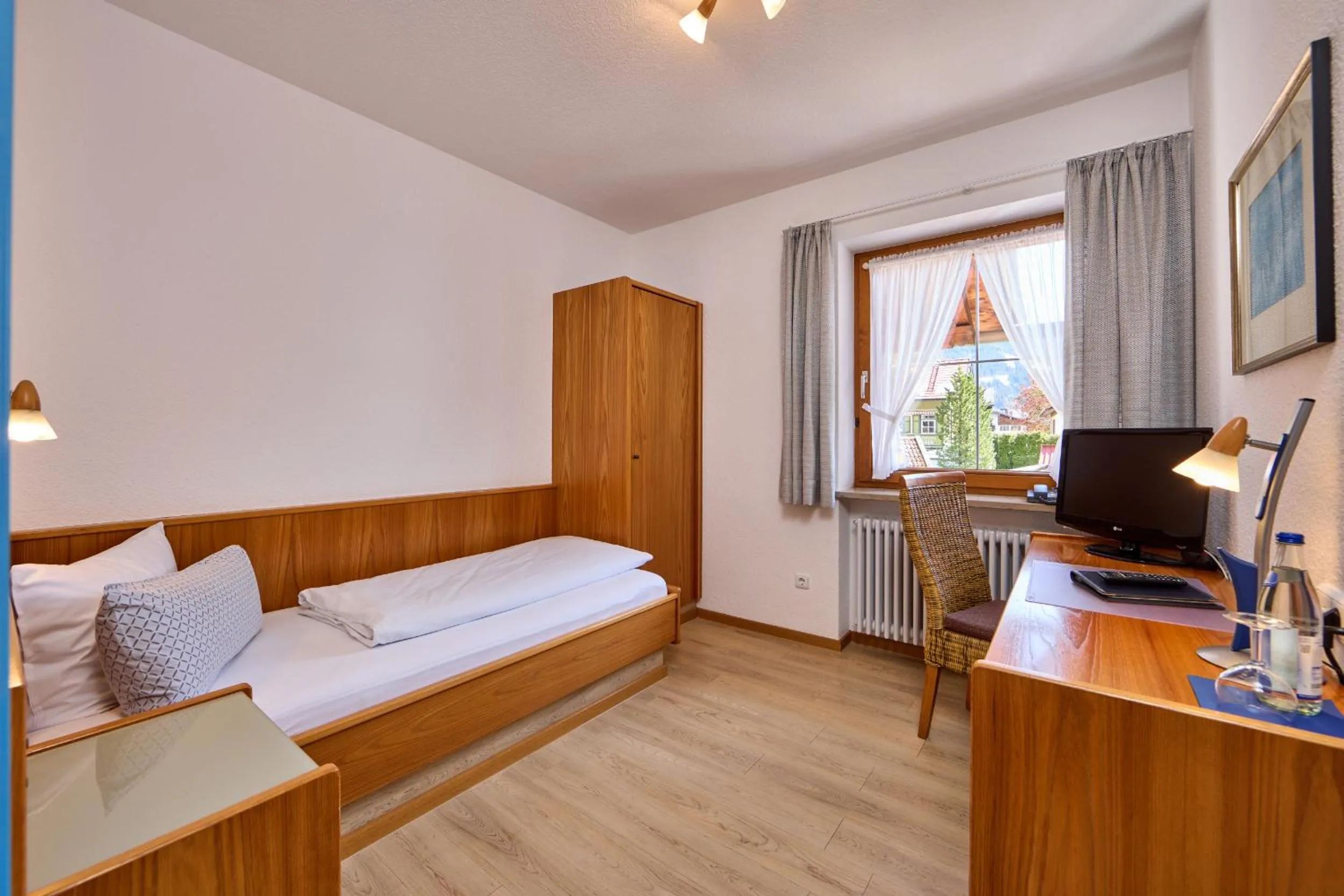 Photo of the whole room, Bed in Hotel Antonia