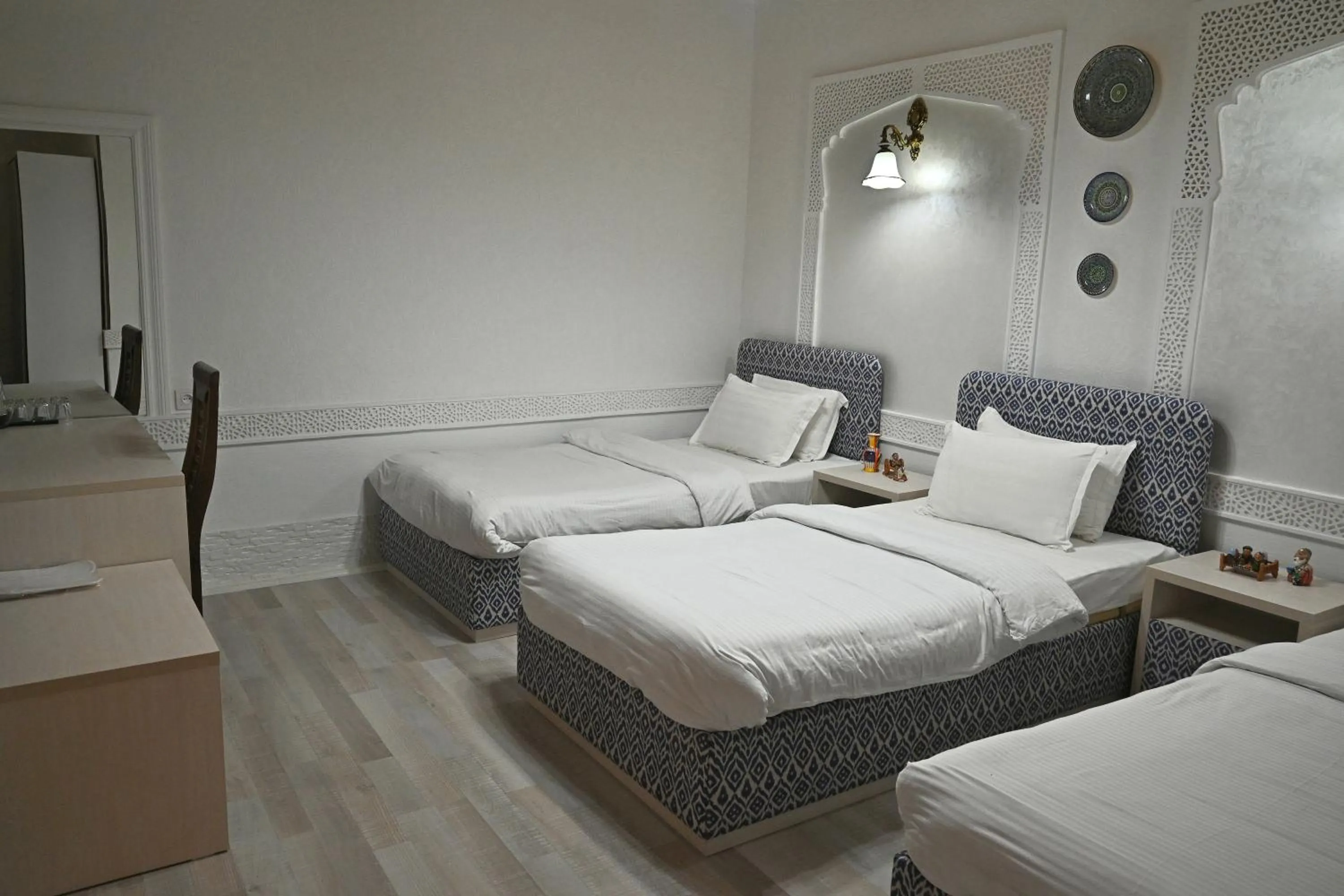 Bedroom in Grand Nodirbek Boutique Hotel -House Museum 17 - 19 century