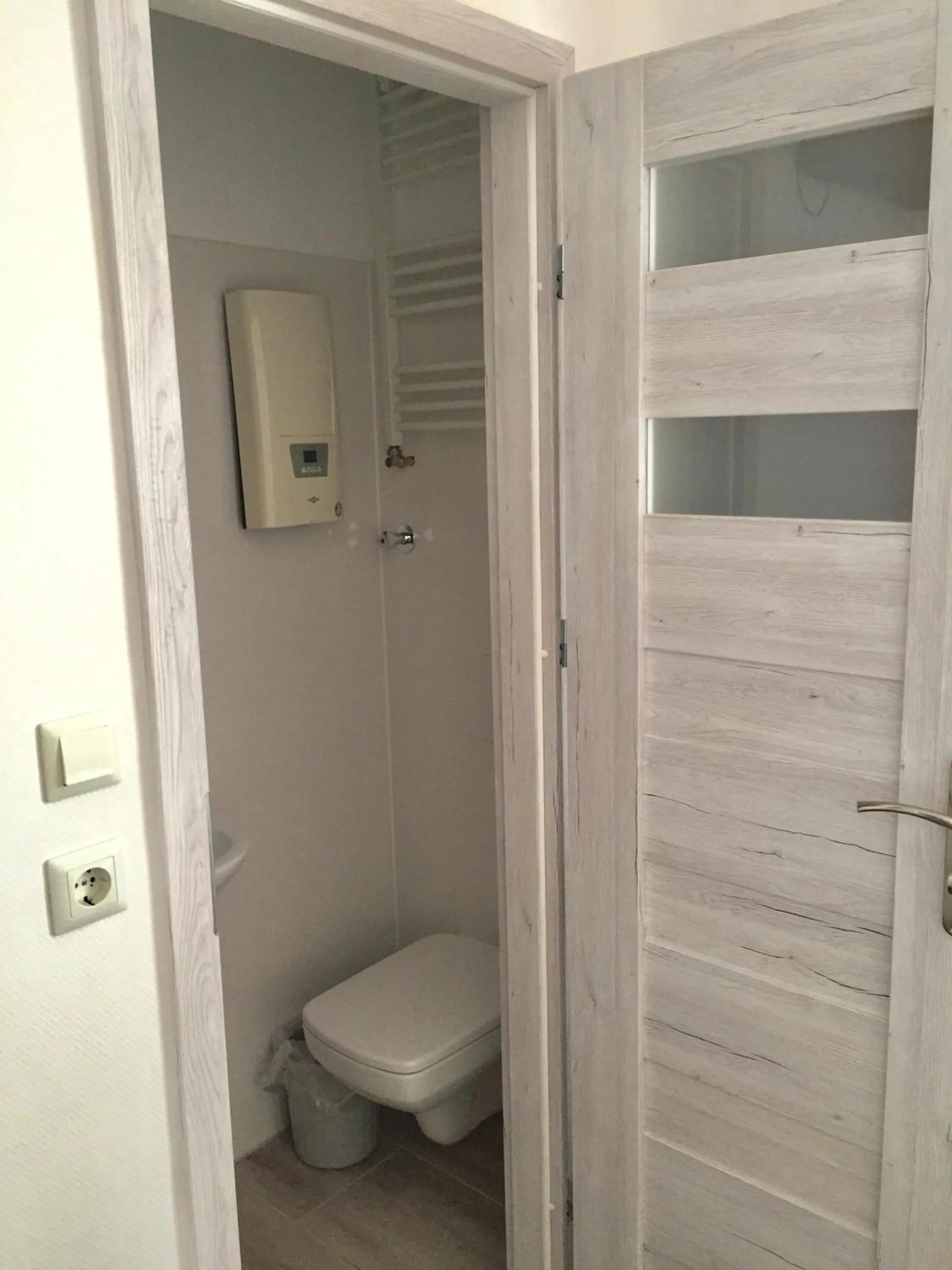 Bathroom in Hotel Sickinger Hof