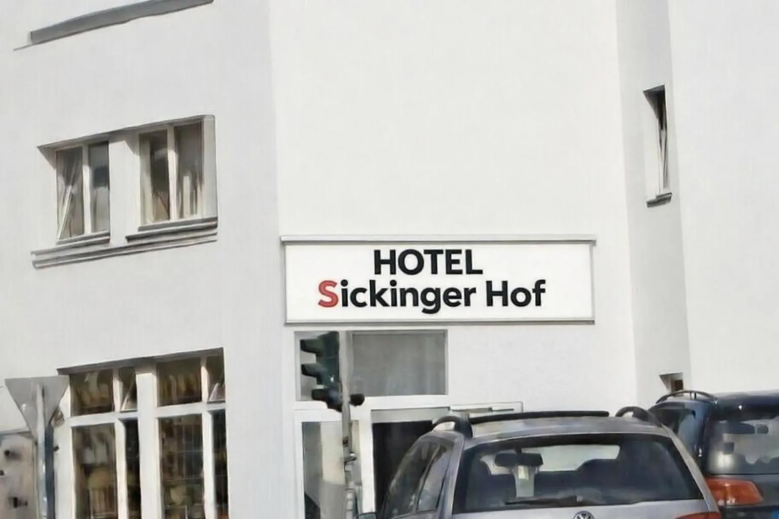 Hotel Sickinger Hof