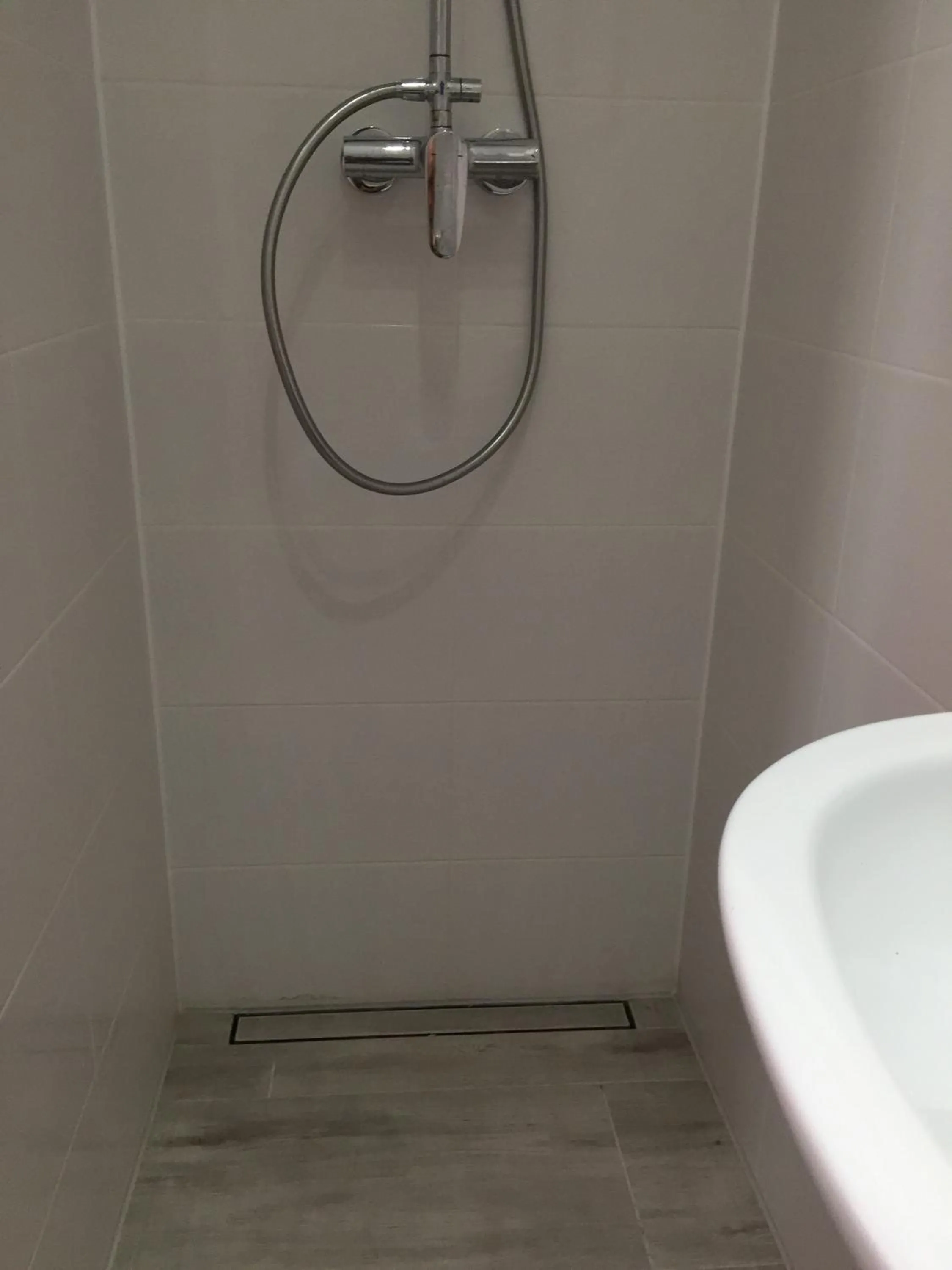 Bathroom in Hotel Sickinger Hof