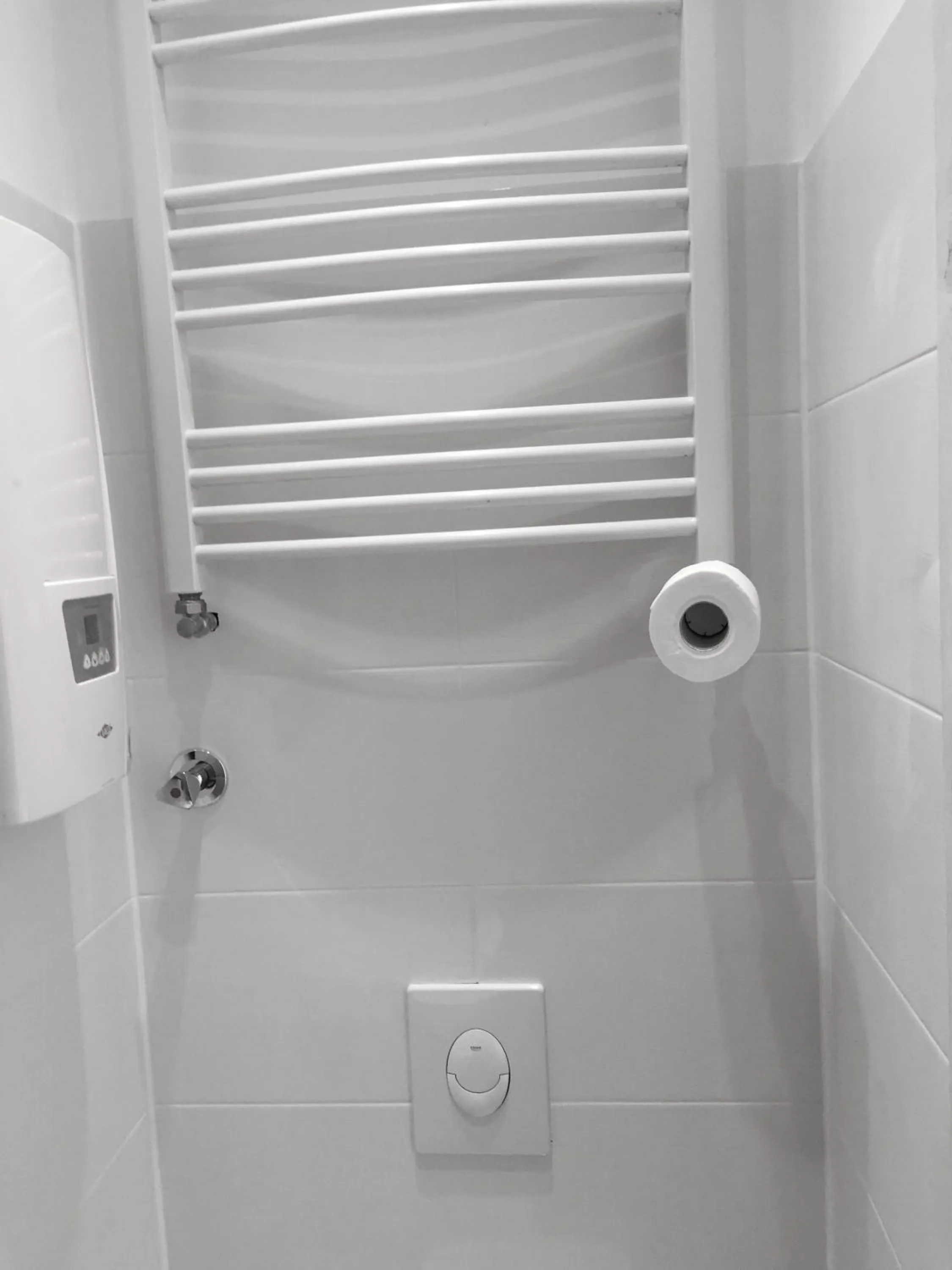 Bathroom in Hotel Sickinger Hof