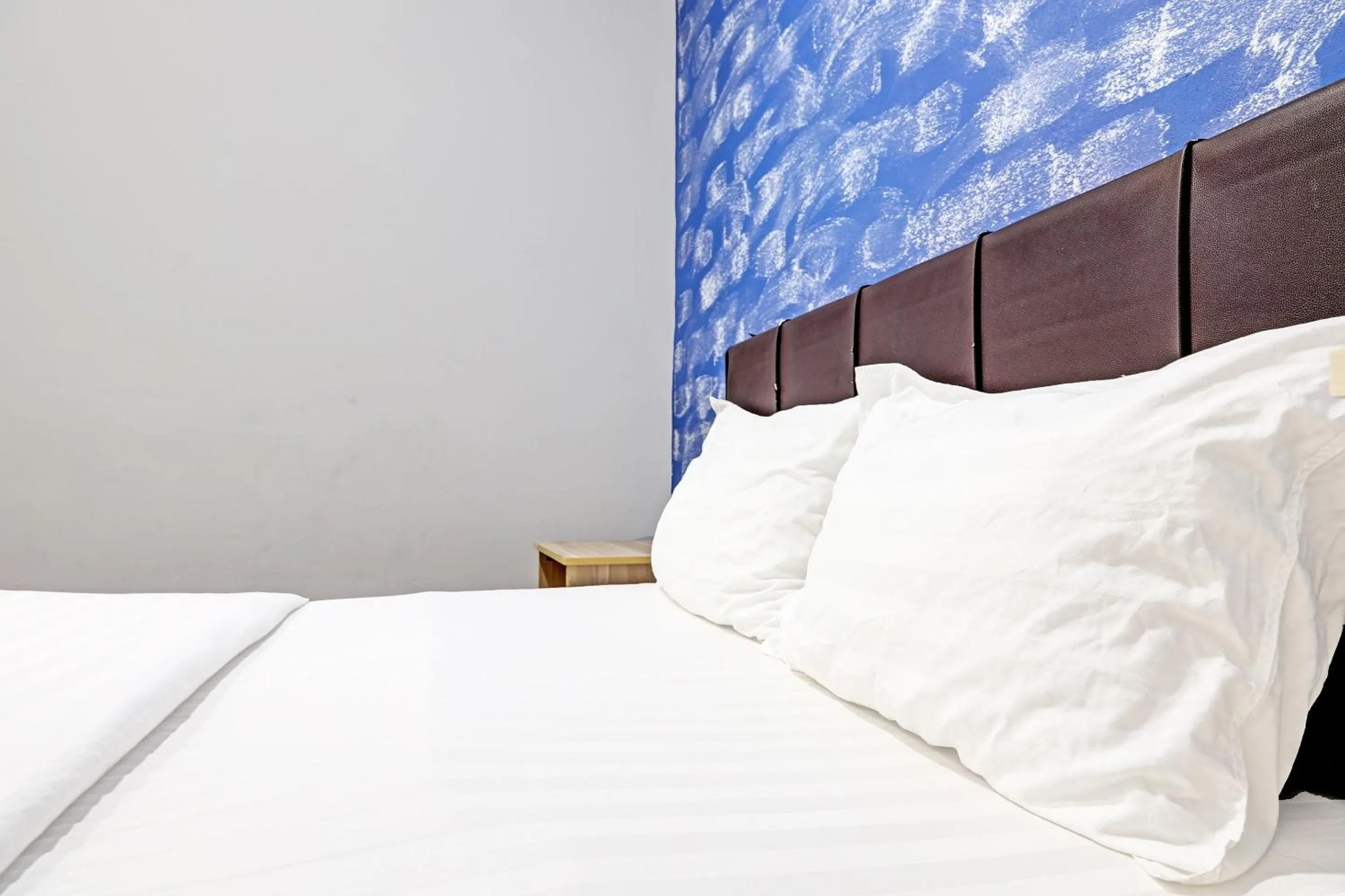 Bedroom, Bed in Hotel O 69 Room 4 Stay