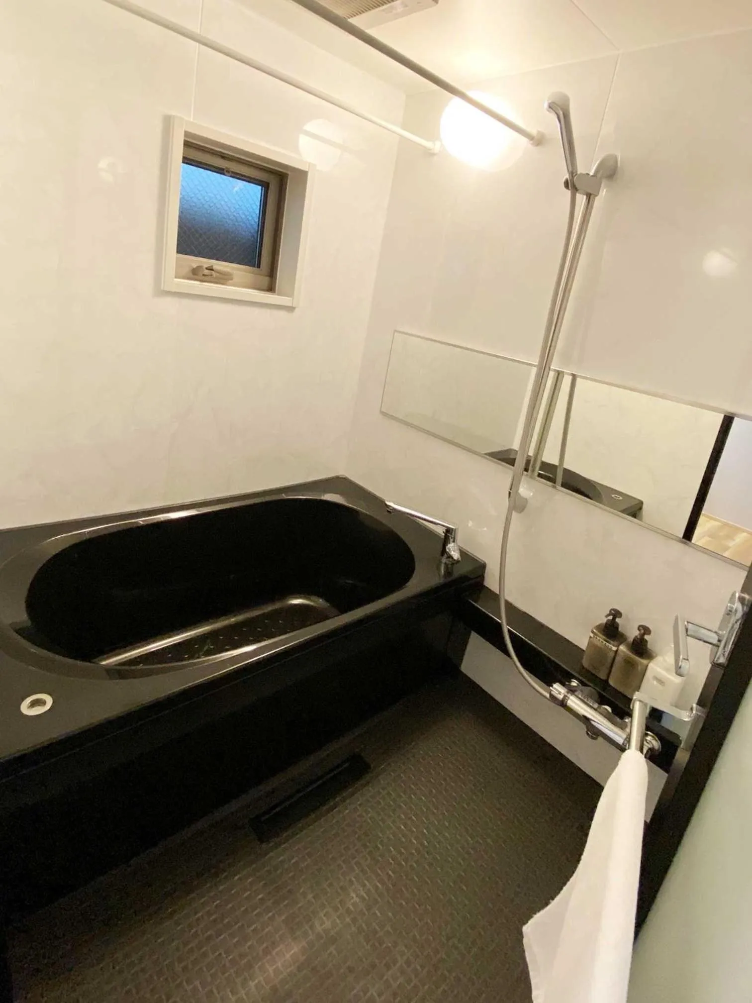 Bathroom in HOTEL CLA-SS HIROSHIMA-OZU