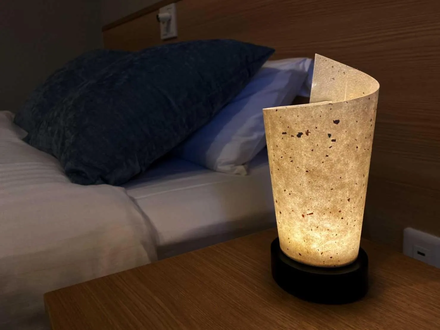 Bed in HOTEL CLA-SS HIROSHIMA-OZU