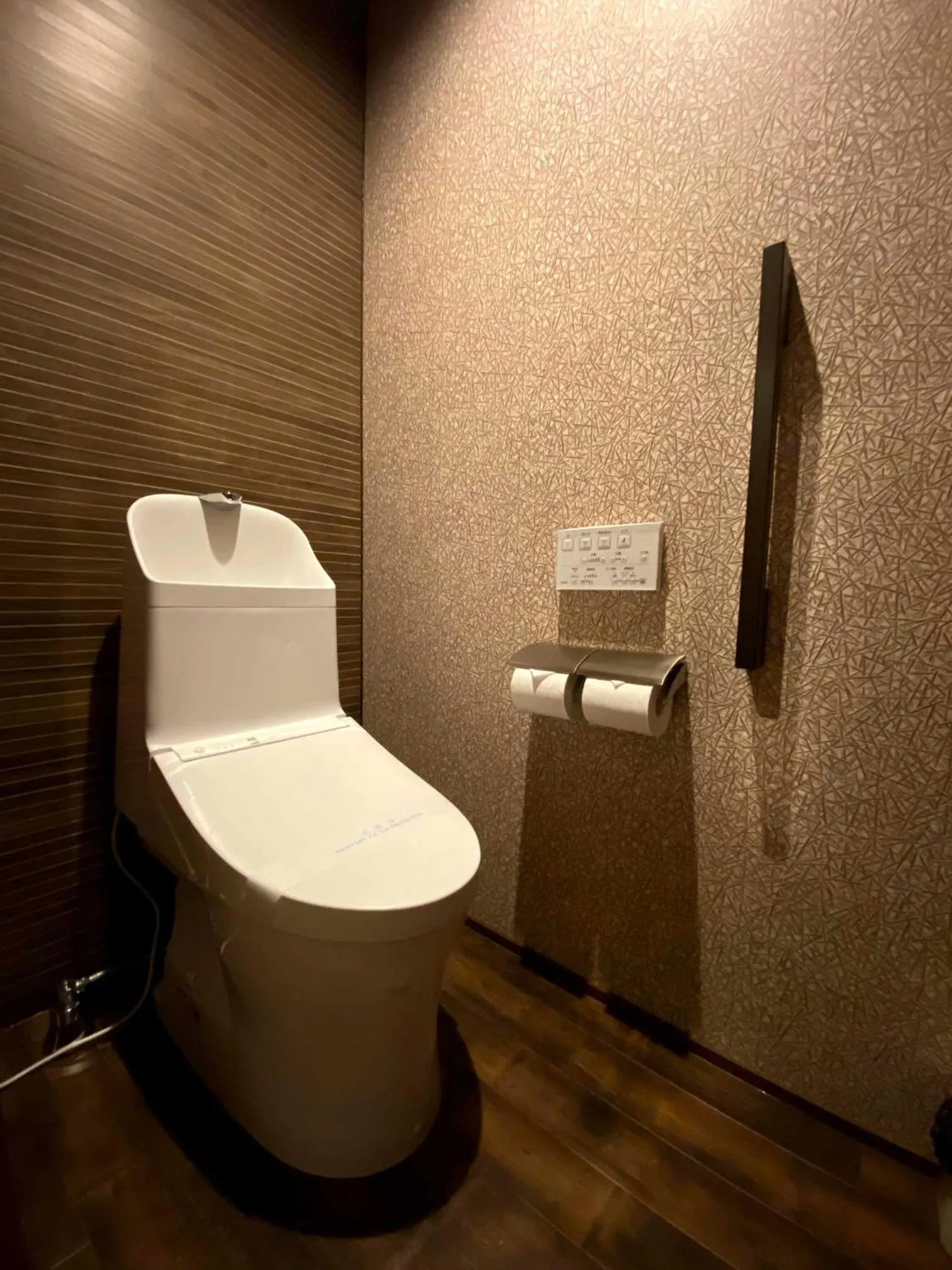 Toilet in HOTEL CLA-SS HIROSHIMA-OZU