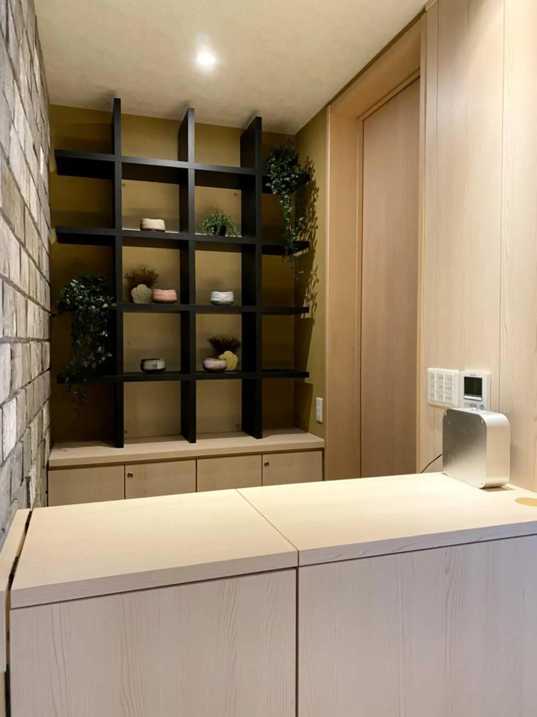 Lobby or reception in HOTEL CLA-SS HIROSHIMA-OZU