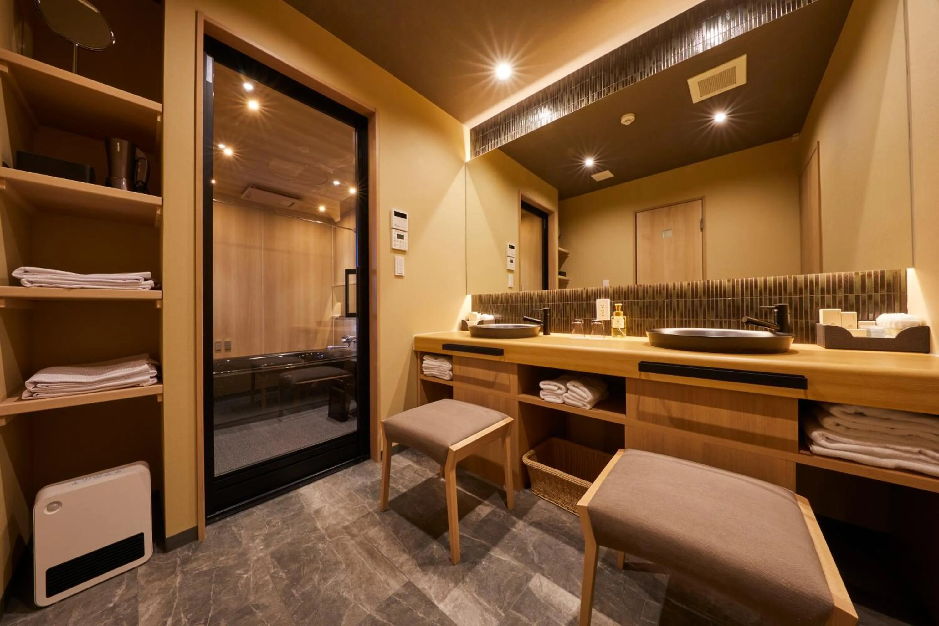 Bathroom in Rinn Shirakawa South