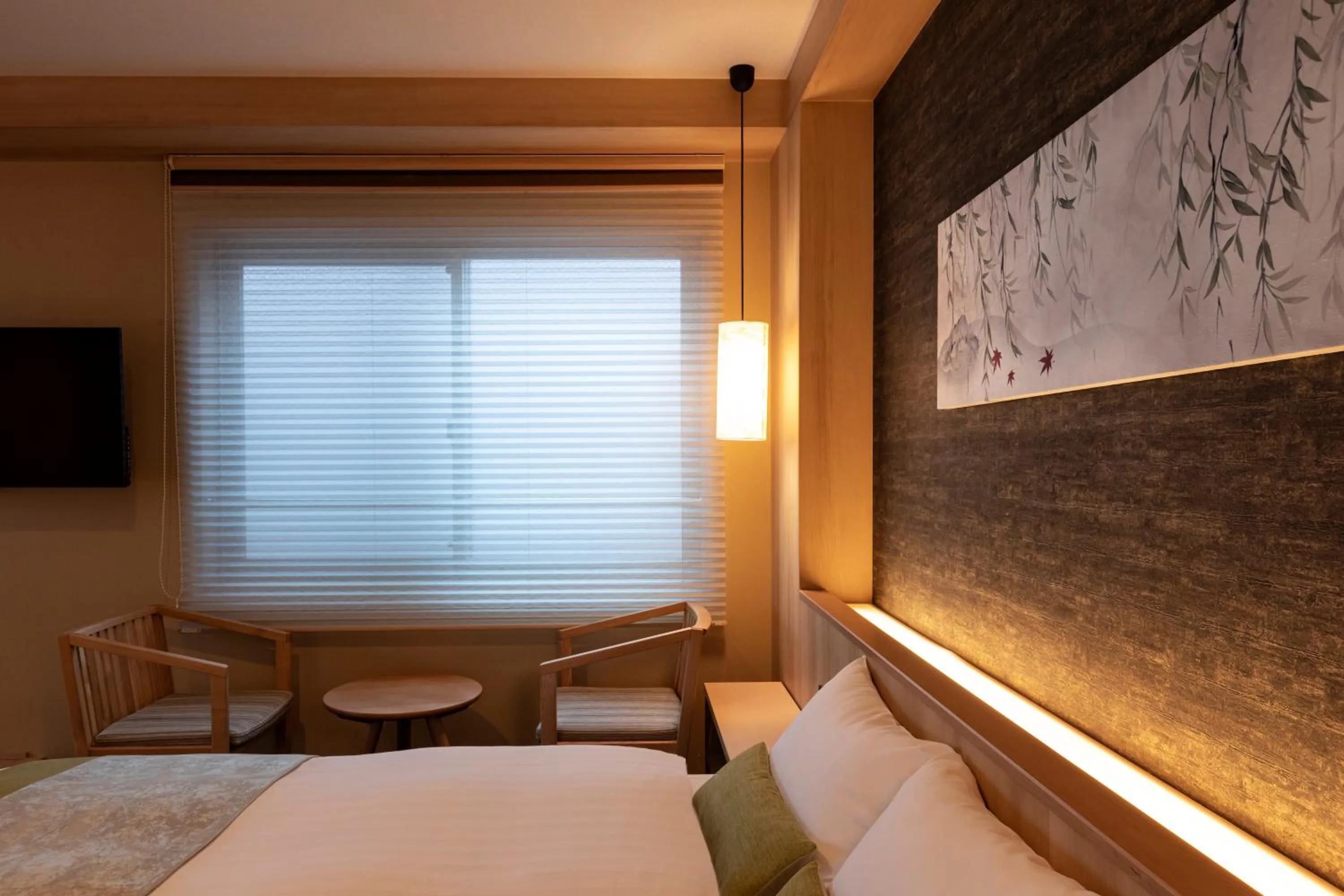 Bed in Rinn Shirakawa South