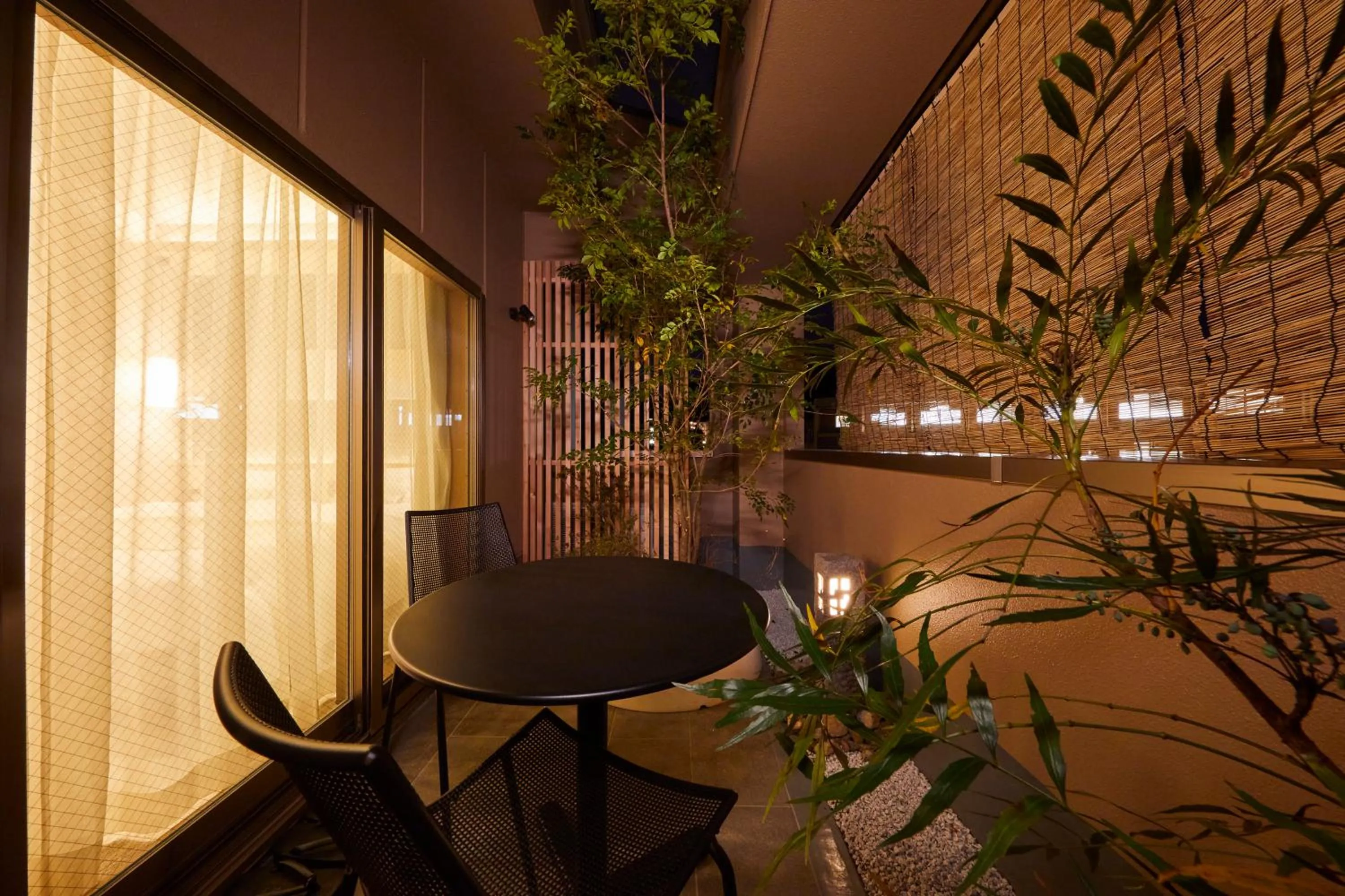 Balcony/Terrace in Rinn Shirakawa South