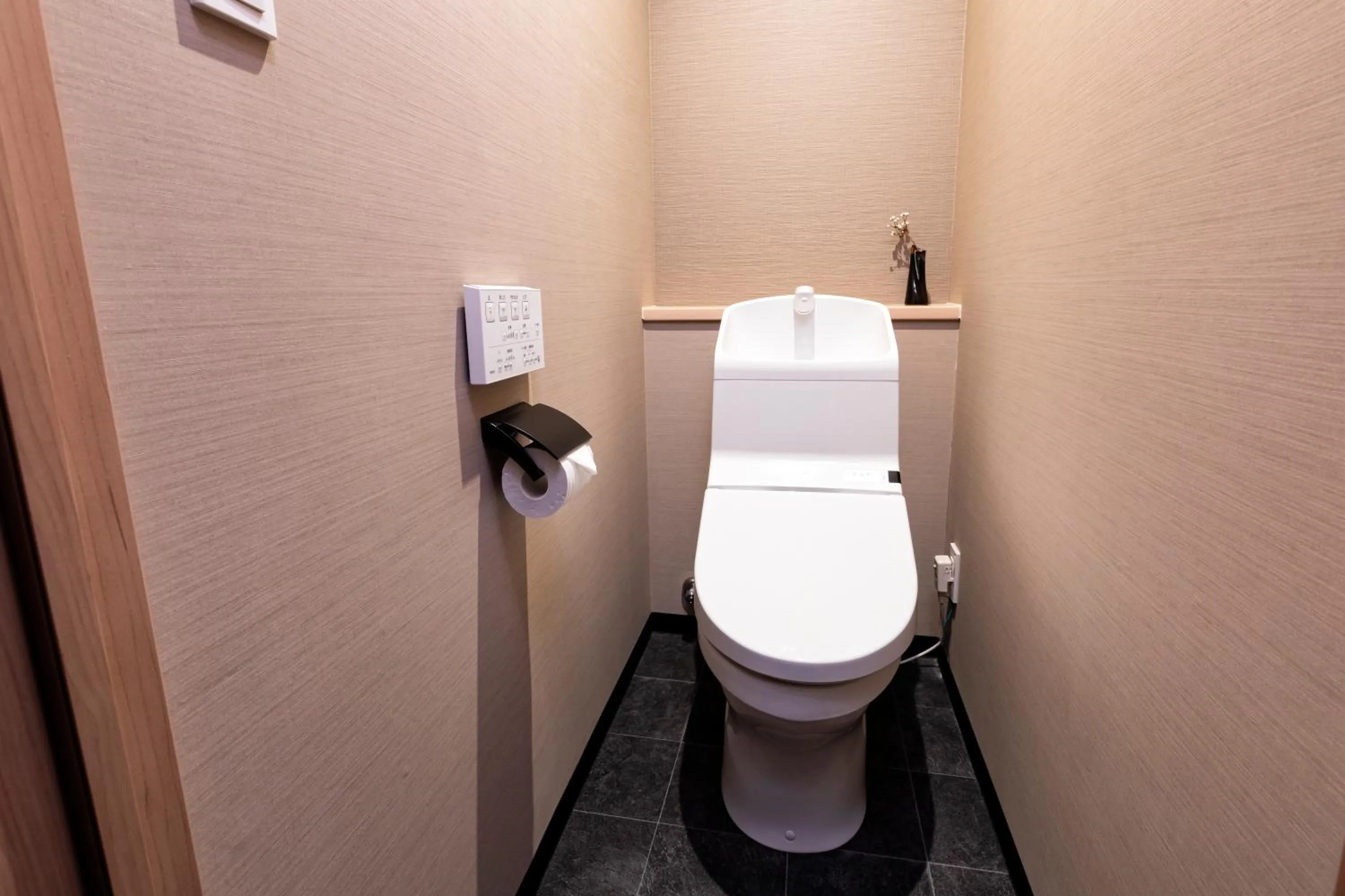 Toilet in Rinn Shirakawa South