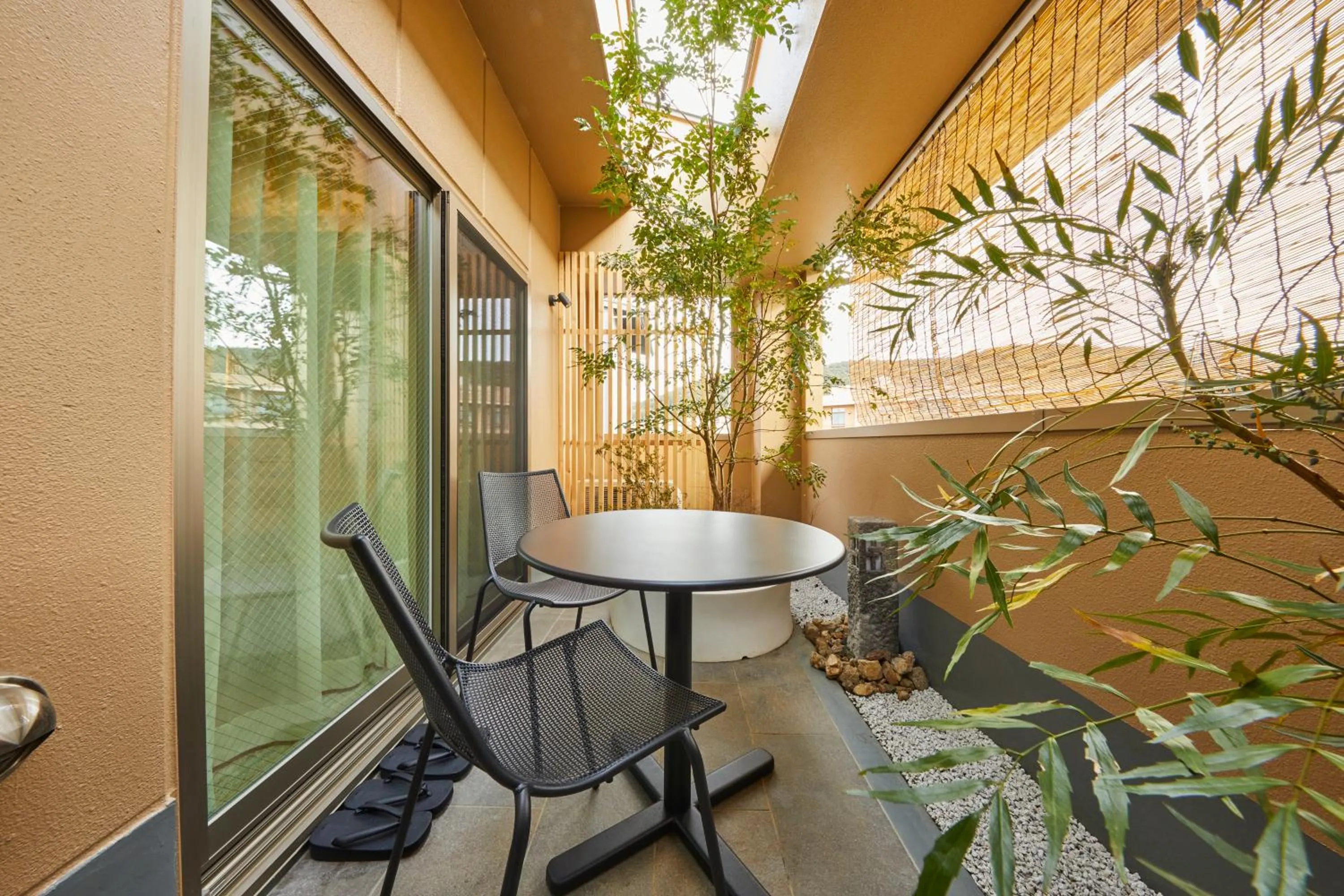 Balcony/Terrace in Rinn Shirakawa South