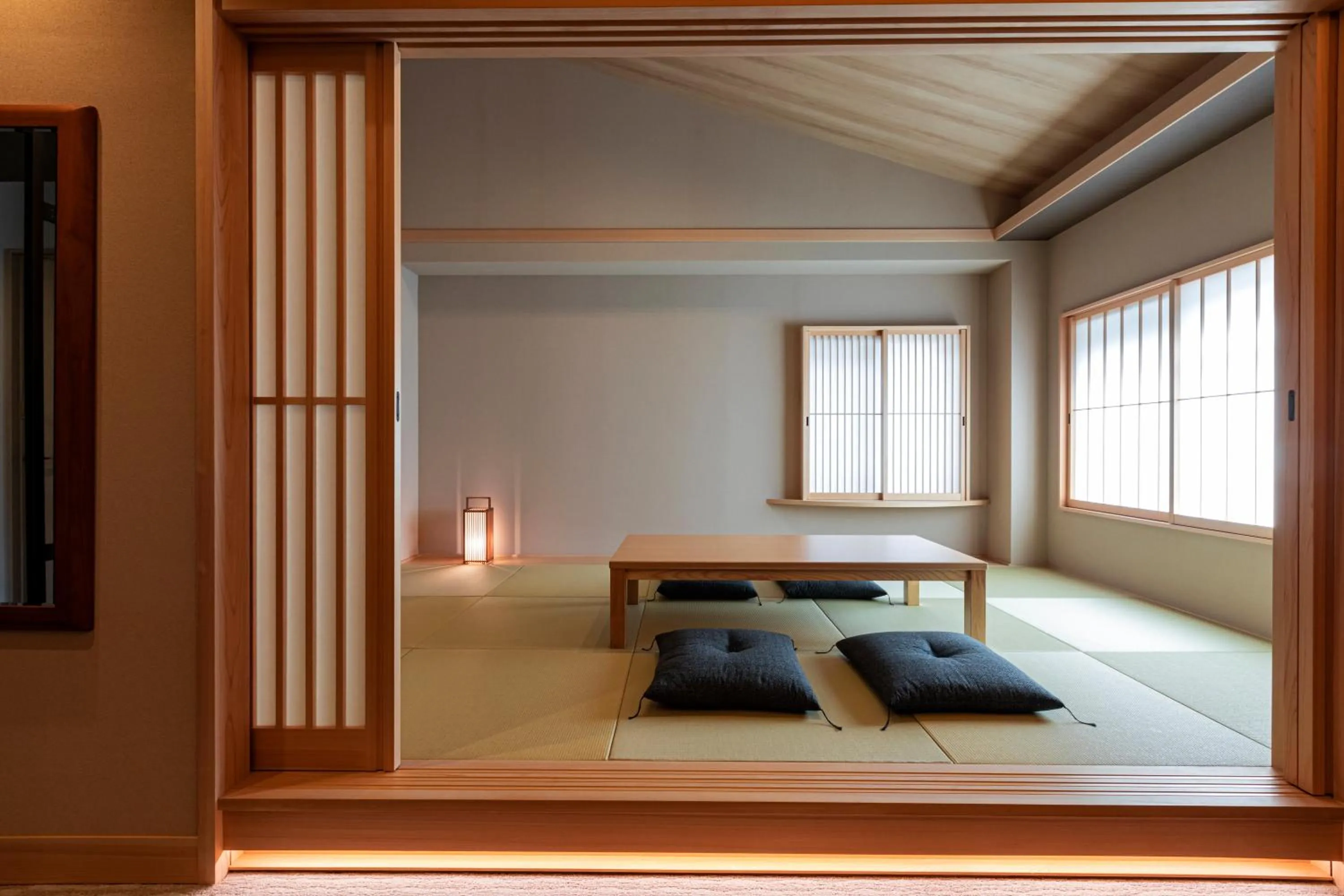 Living room in Rinn Shirakawa South