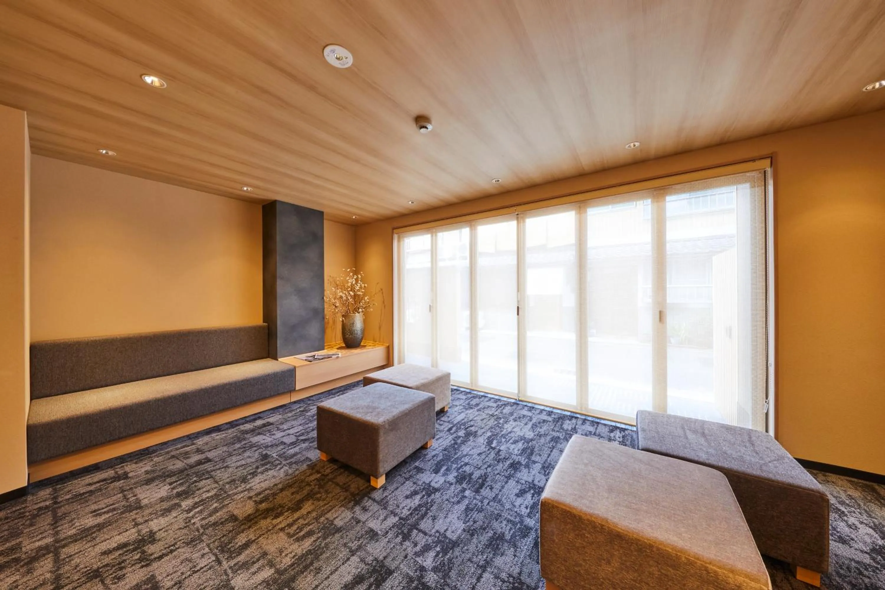 Lobby or reception in Rinn Shirakawa South