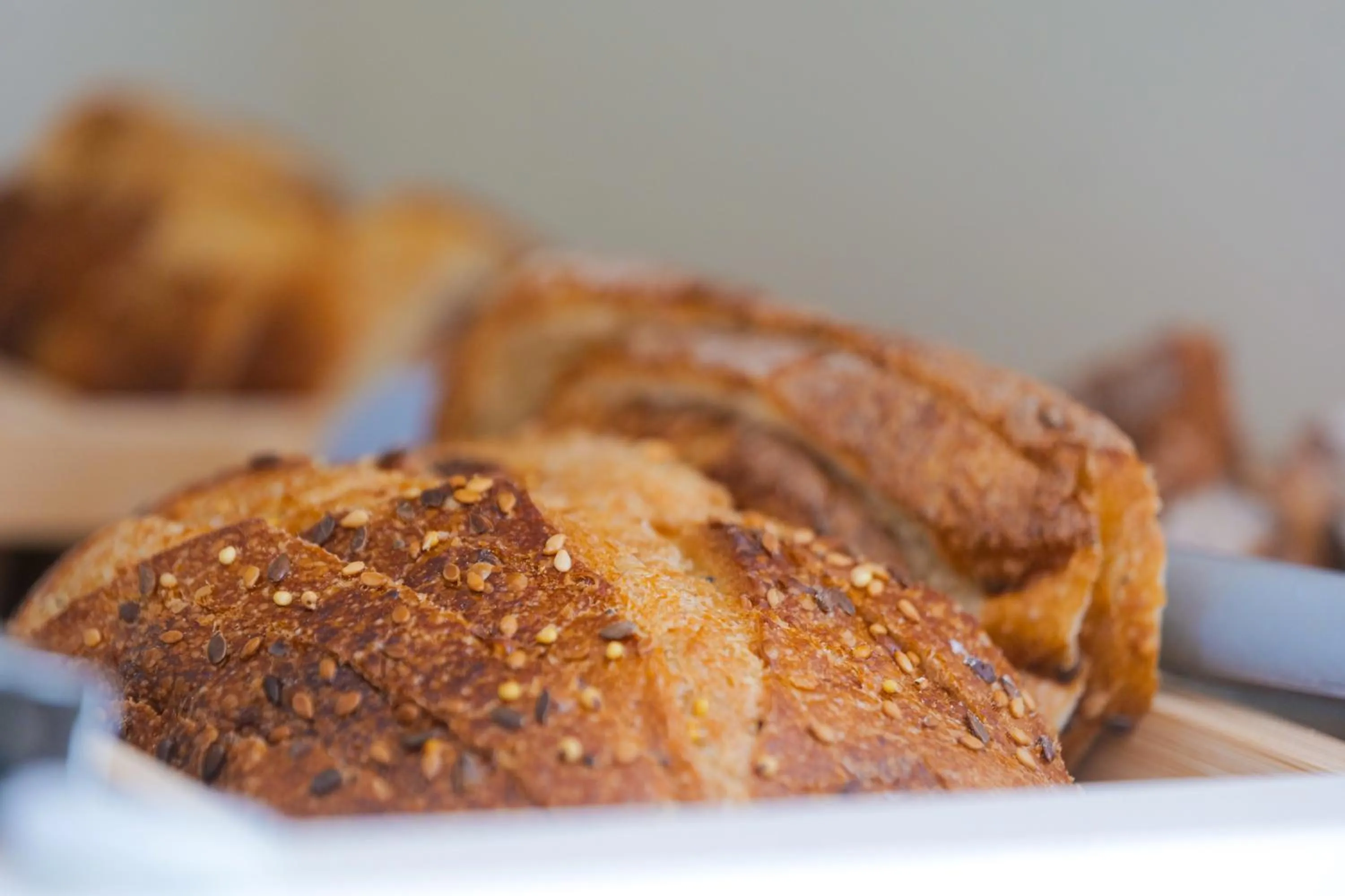 Breakfast in Hôtel Merveilleux Côté Mer