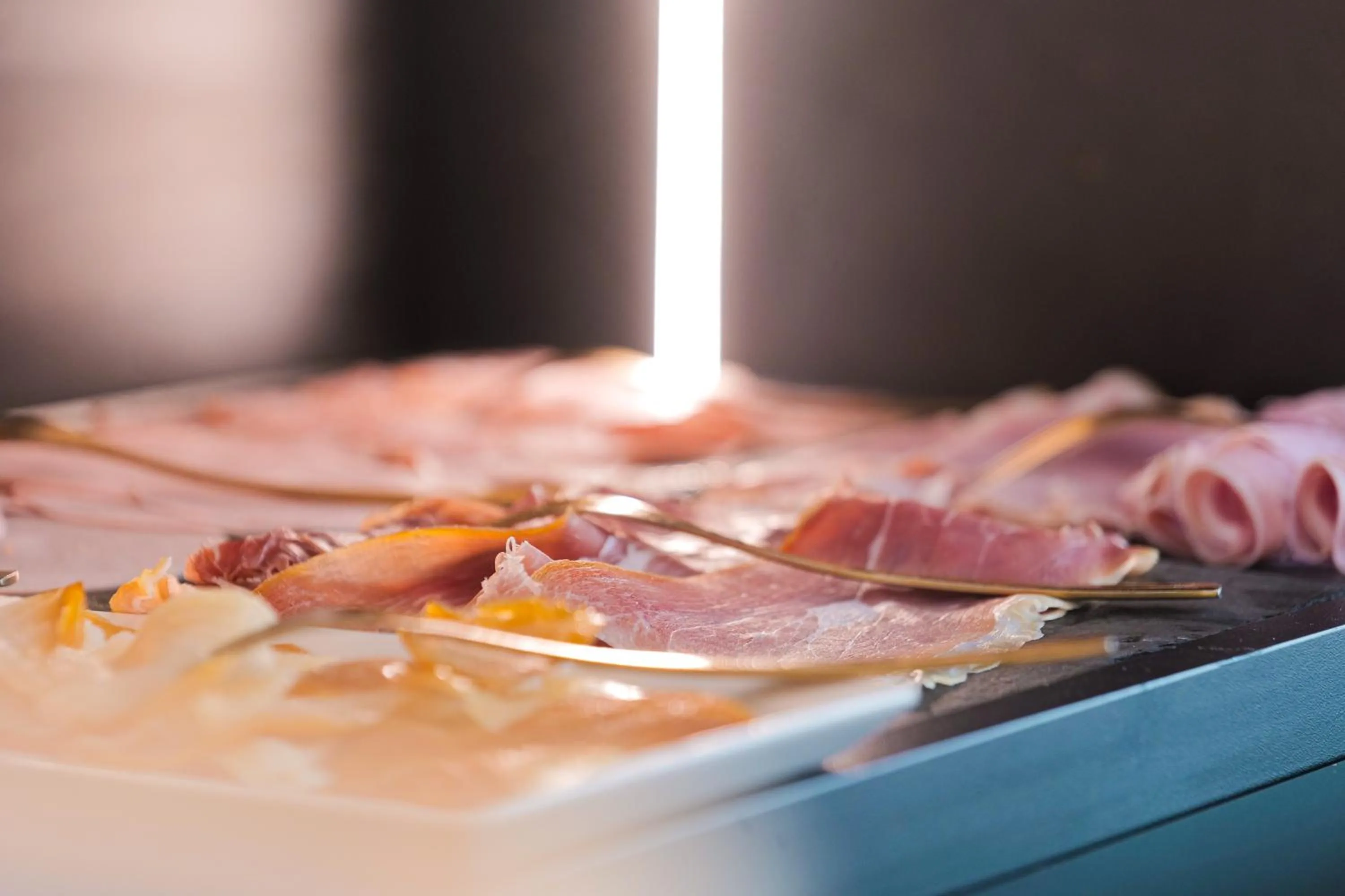 Breakfast in Hôtel Merveilleux Côté Mer