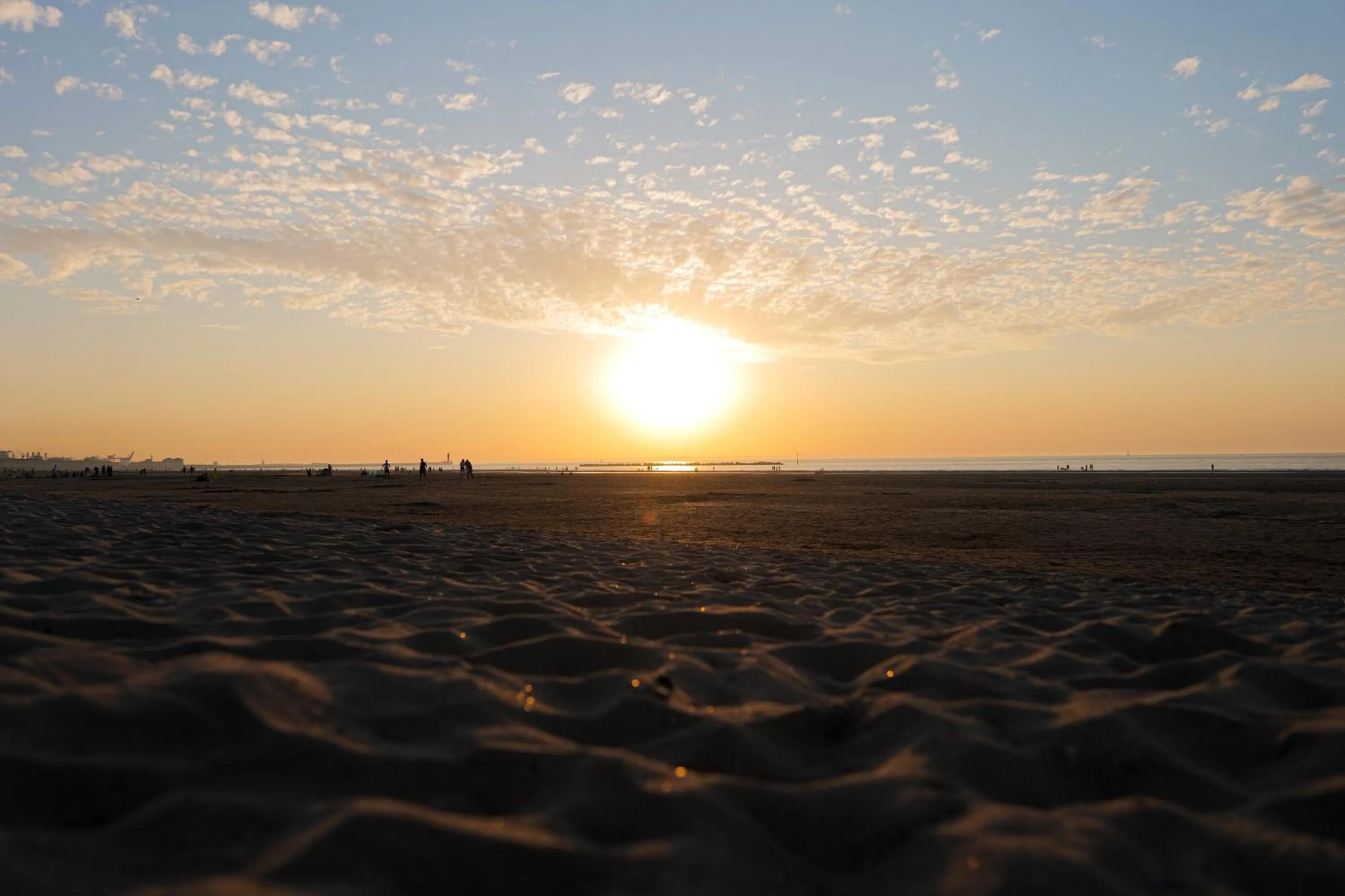 View (from property/room) in Hôtel Merveilleux Côté Mer