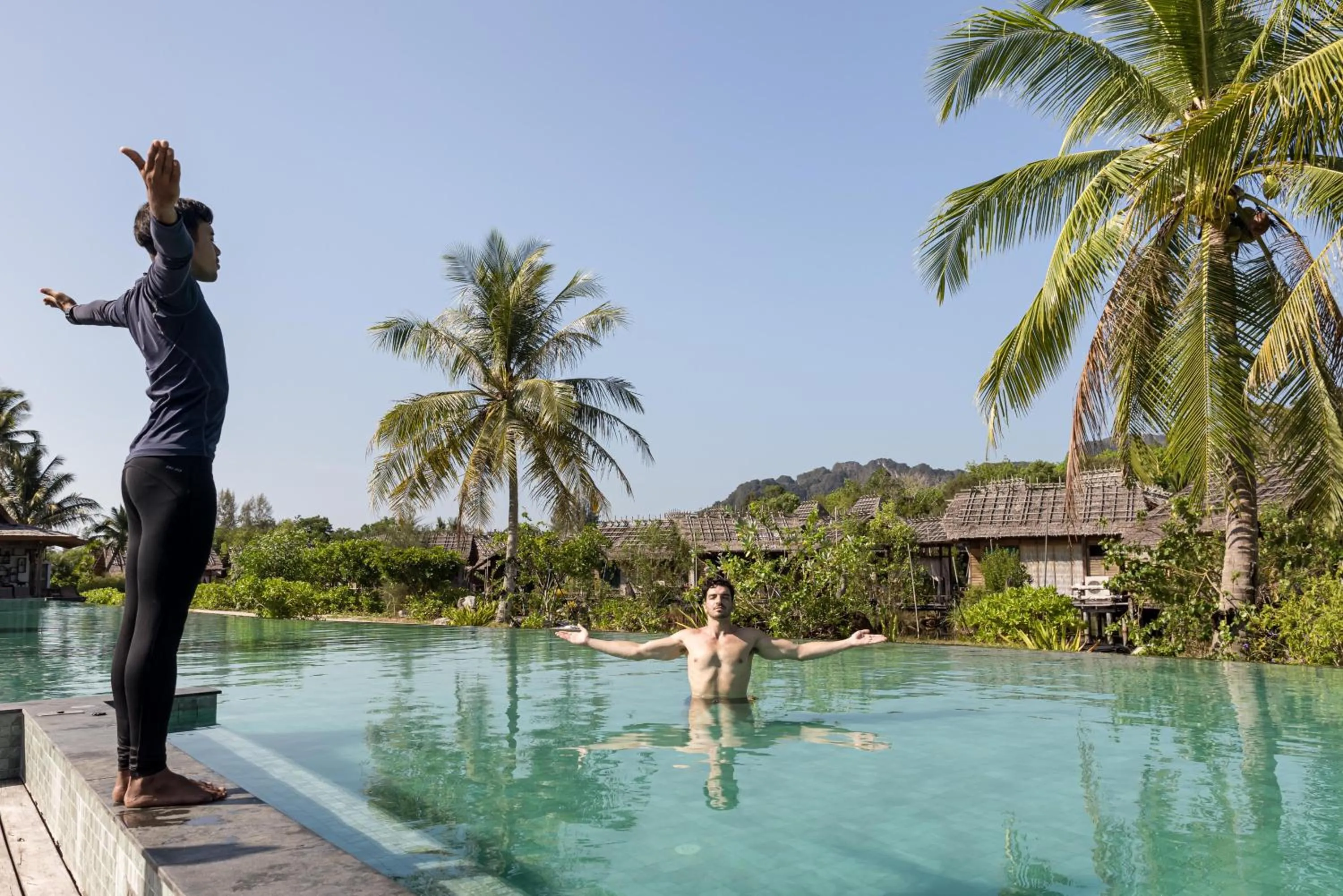 Activities in Venice Krabi Villa Resort