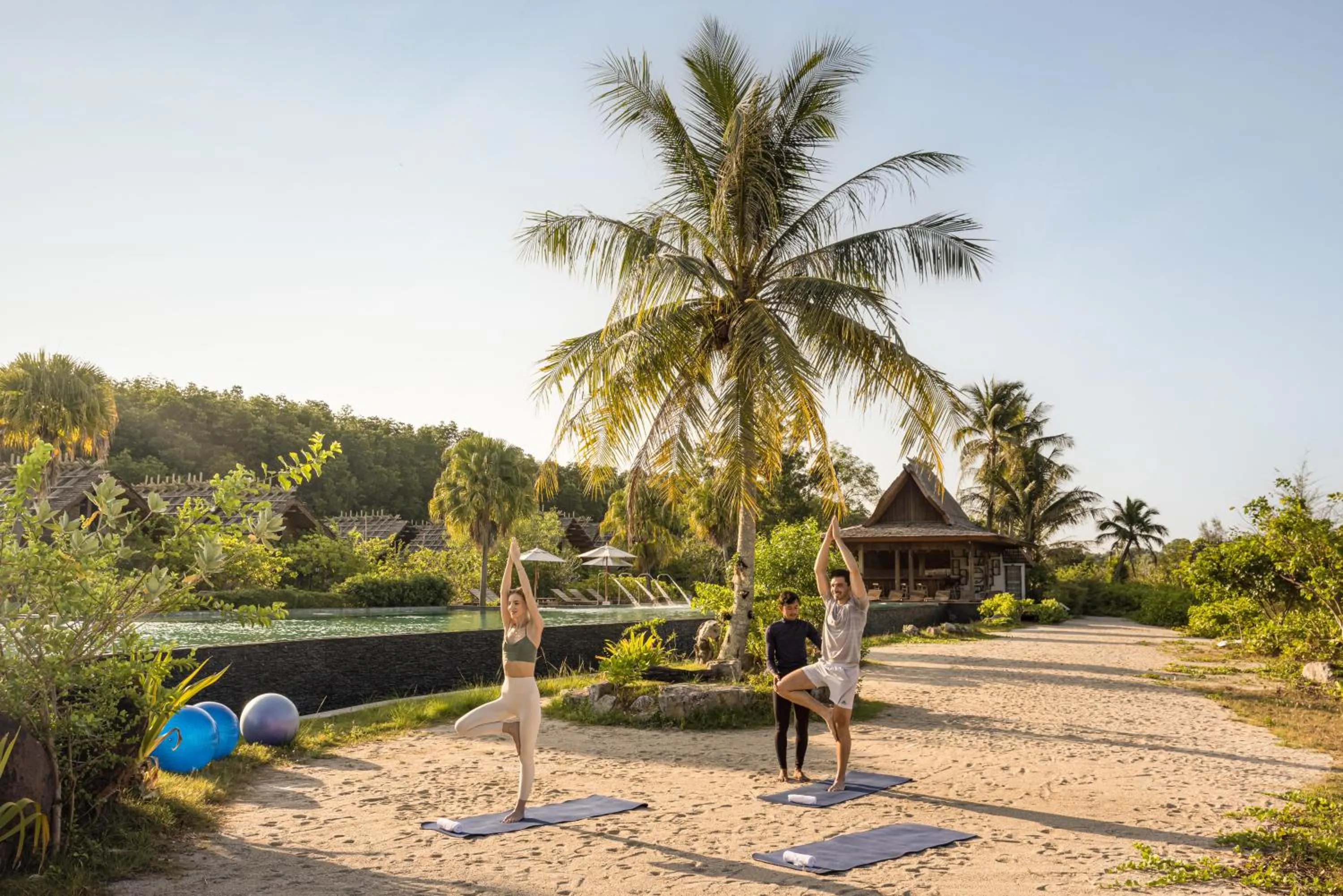 Activities in Venice Krabi Villa Resort