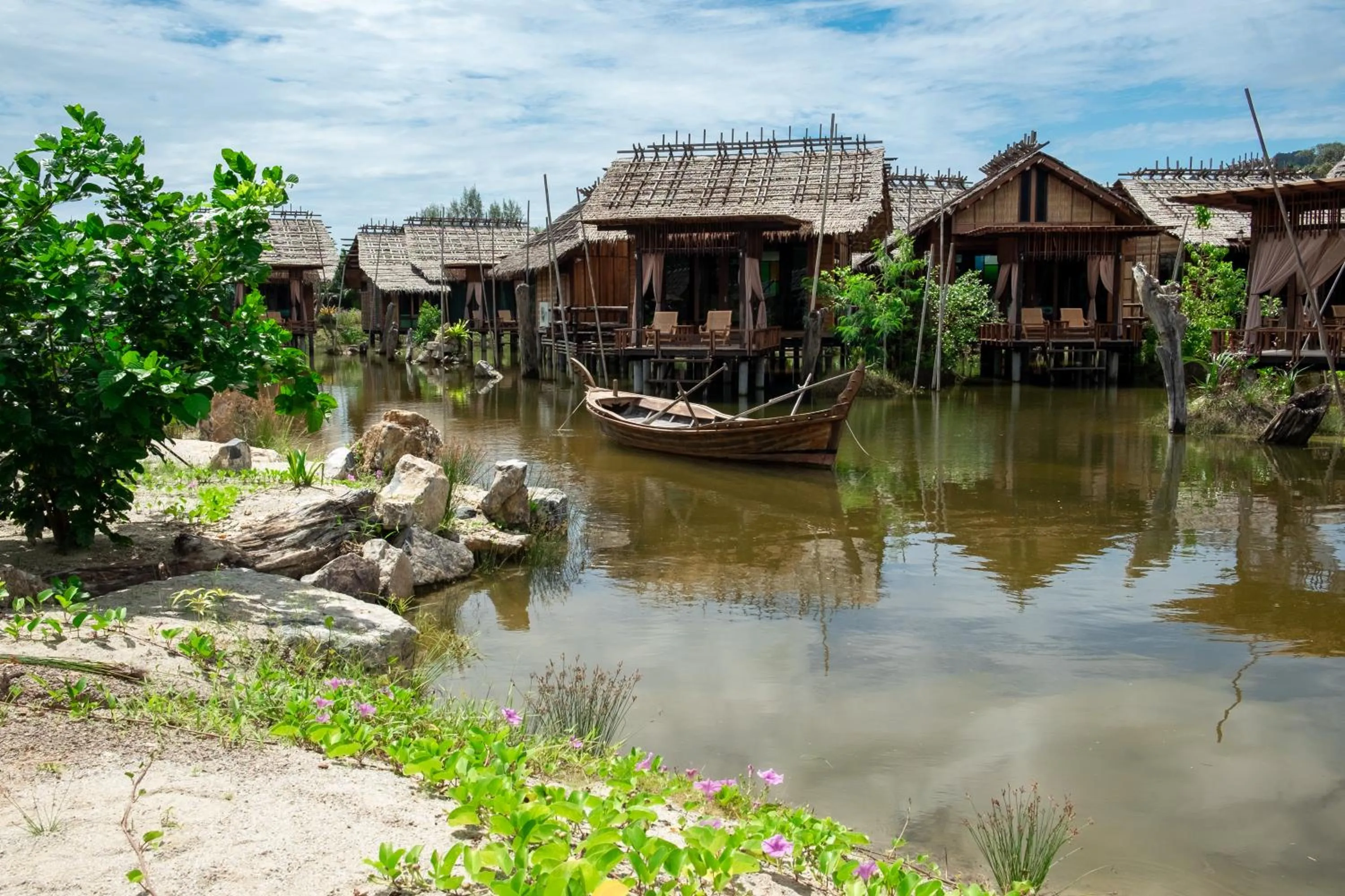View (from property/room) in Venice Krabi Villa Resort