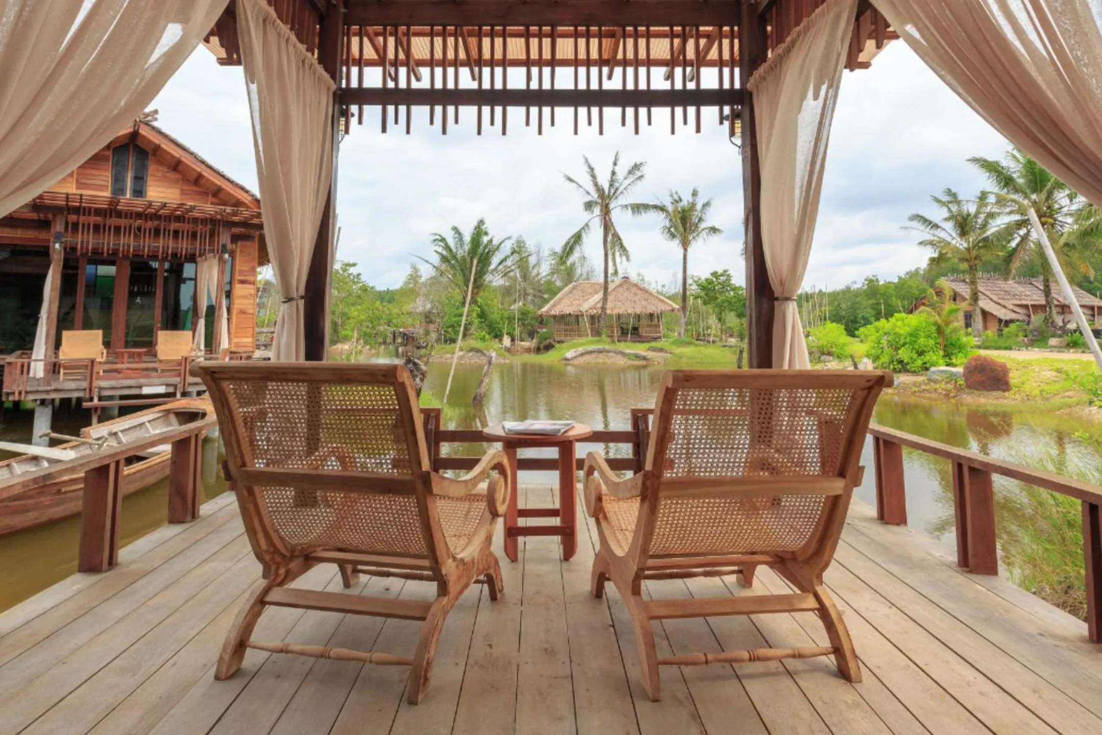 View (from property/room) in Venice Krabi Villa Resort