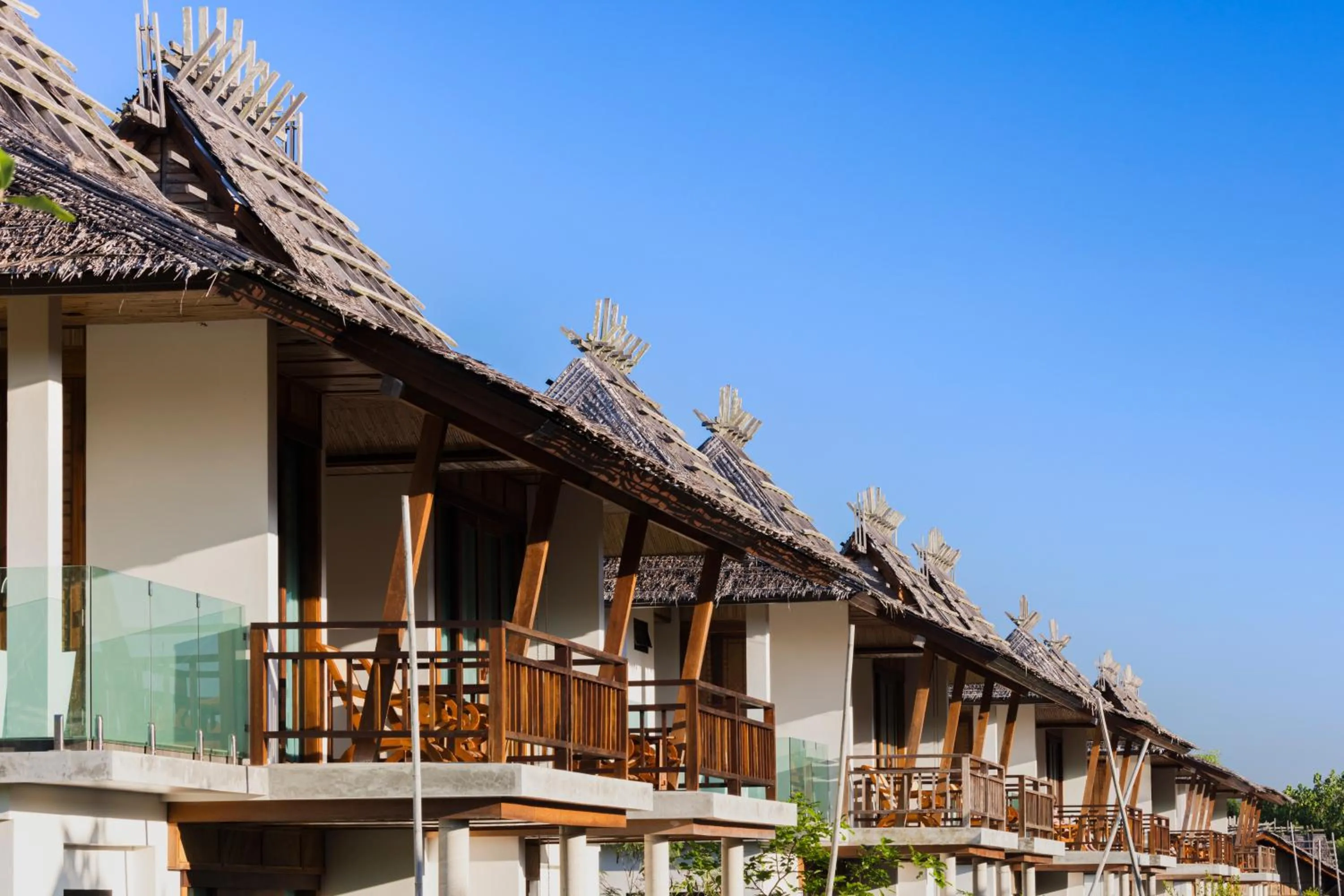 Property building in Venice Krabi Villa Resort