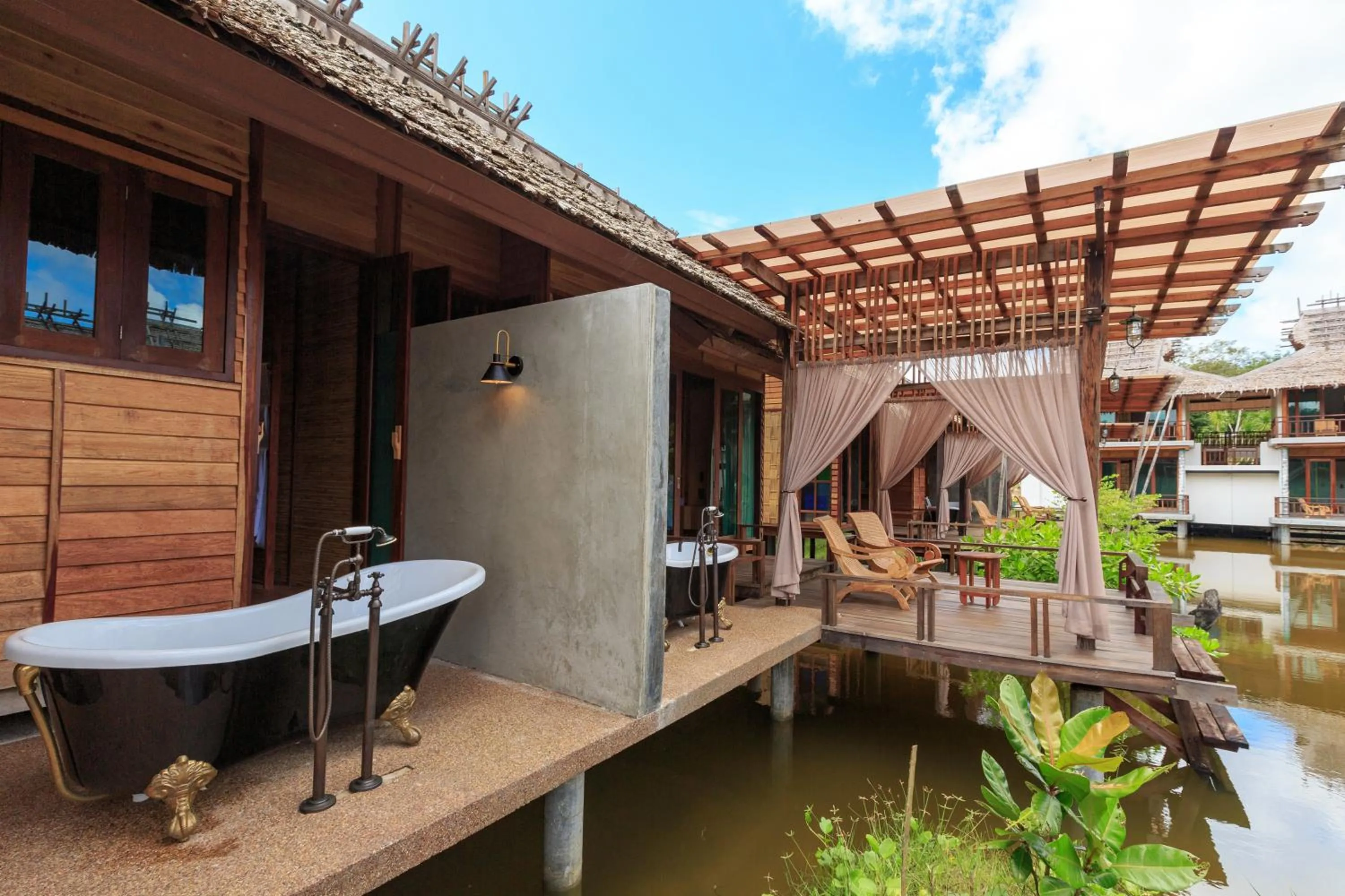 View (from property/room) in Venice Krabi Villa Resort