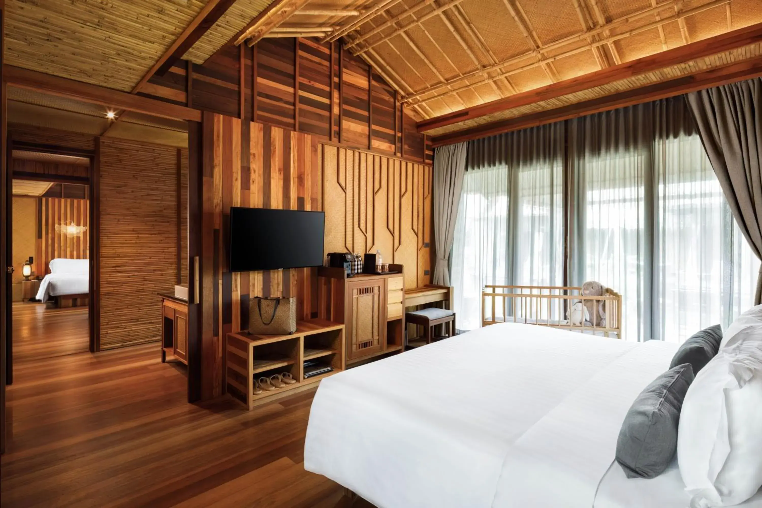 Family Suite Water Villa- Free Schedule Shuttle to Ao Nang Beach/ Railay Beach in Venice Krabi Villa Resort Family Suite Water Villa- Free Schedule Shuttle to Ao Nang Beach/ Railay Beach in Venice Krabi Villa Resort