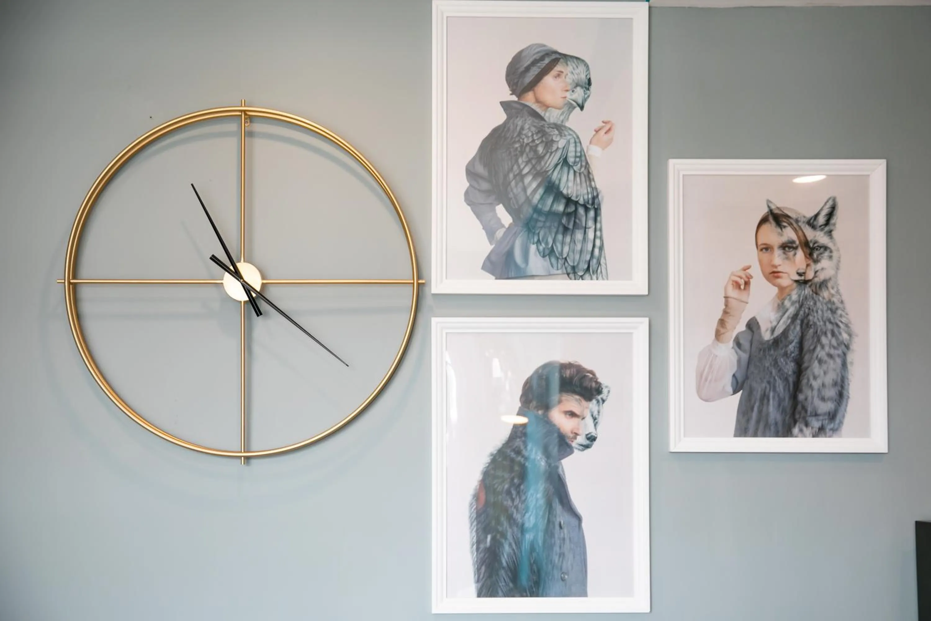 Living room in Sky Loft@Midhill Genting Highlands (Free Wi-Fi)