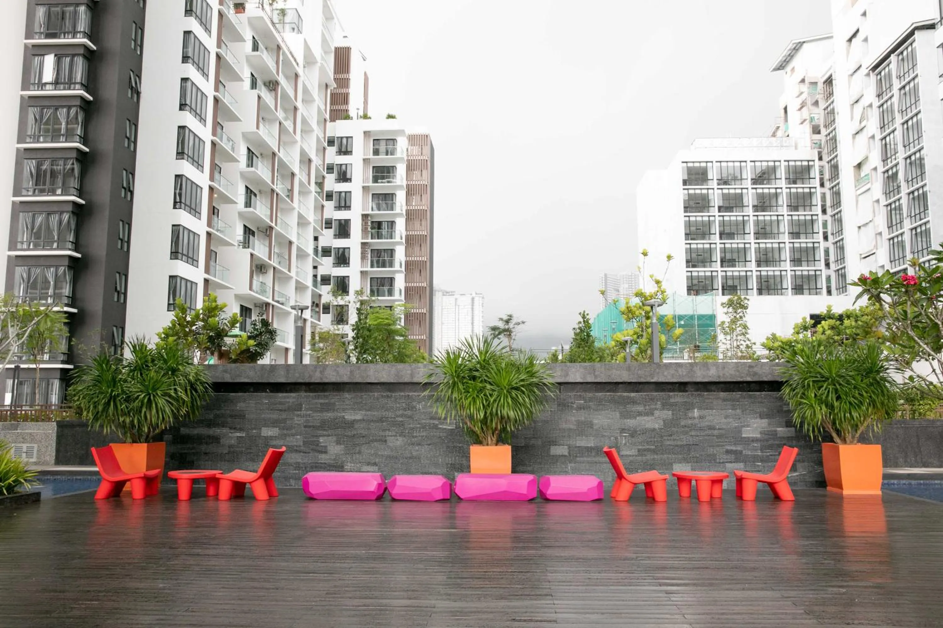 Garden in Sky Loft@Midhill Genting Highlands (Free Wi-Fi)