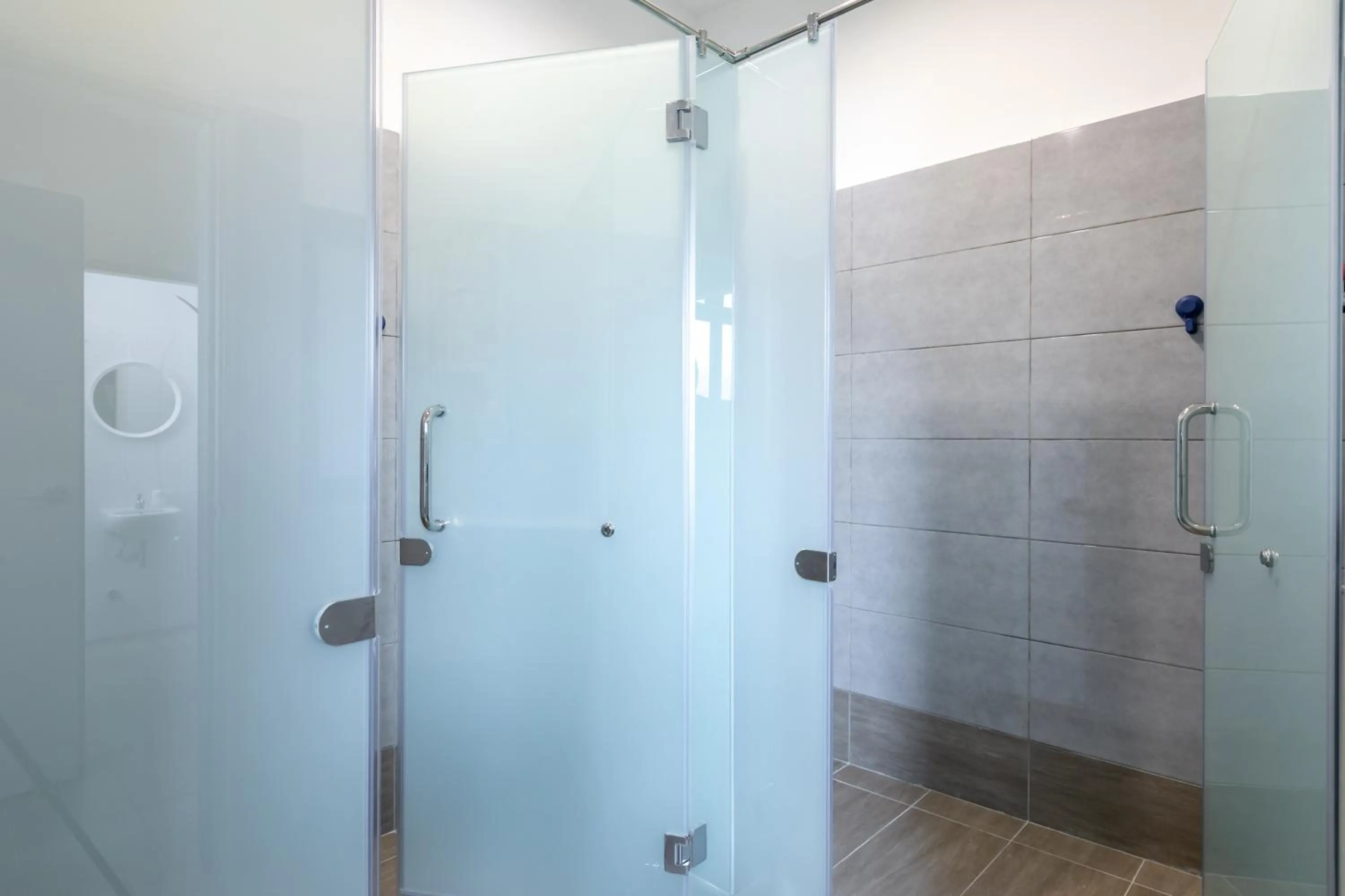 Bathroom in Sky Loft@Midhill Genting Highlands (Free Wi-Fi)