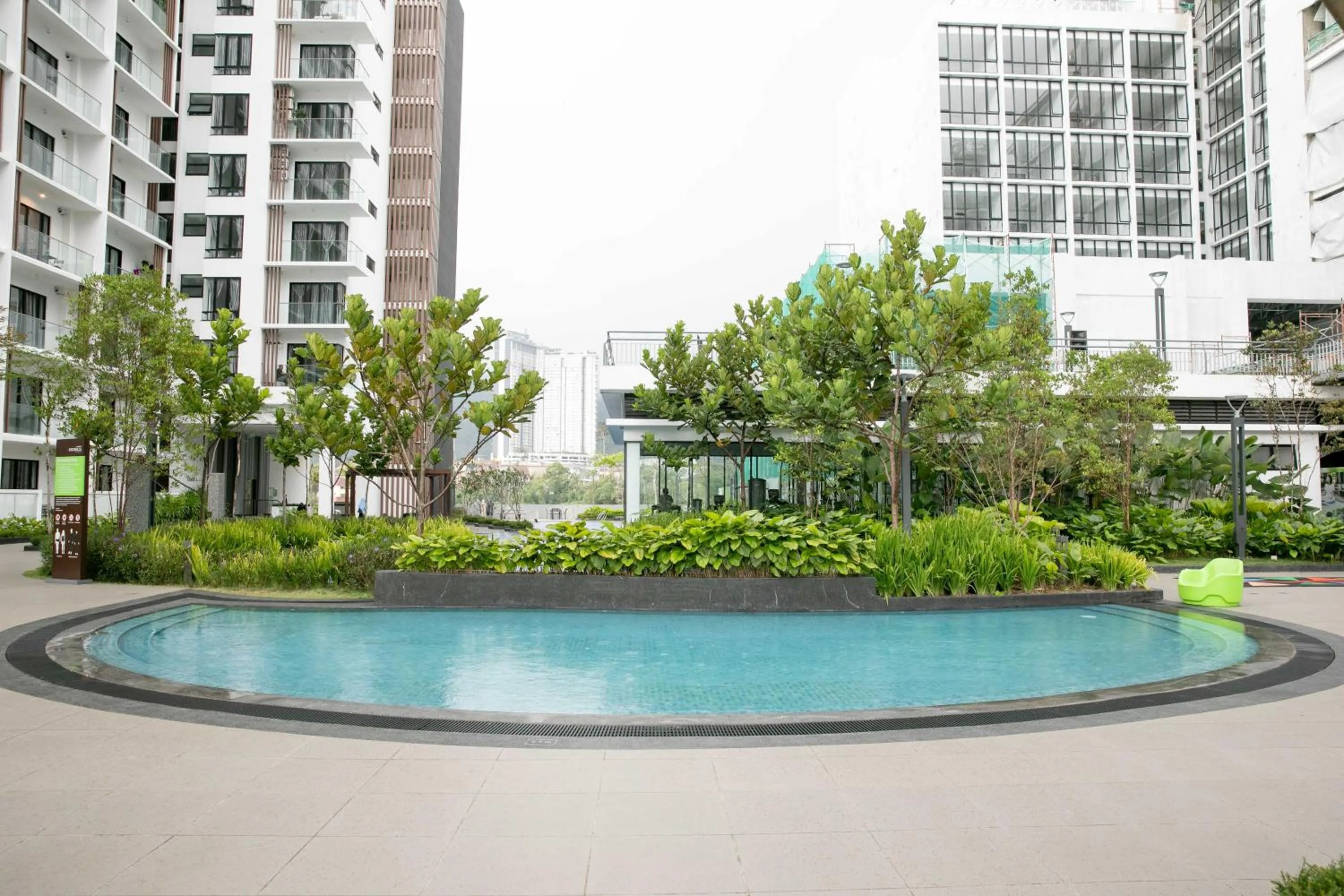 Property building in Sky Loft@Midhill Genting Highlands (Free Wi-Fi)