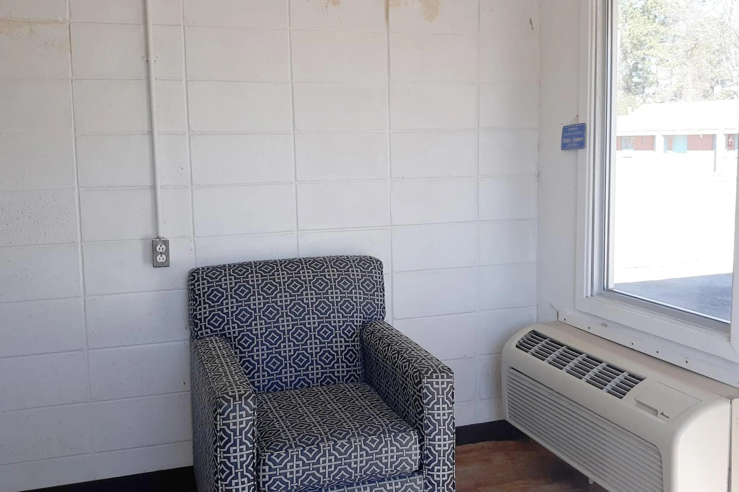 Lobby or reception in OYO Hotel Durant MS Bowling Green Rd