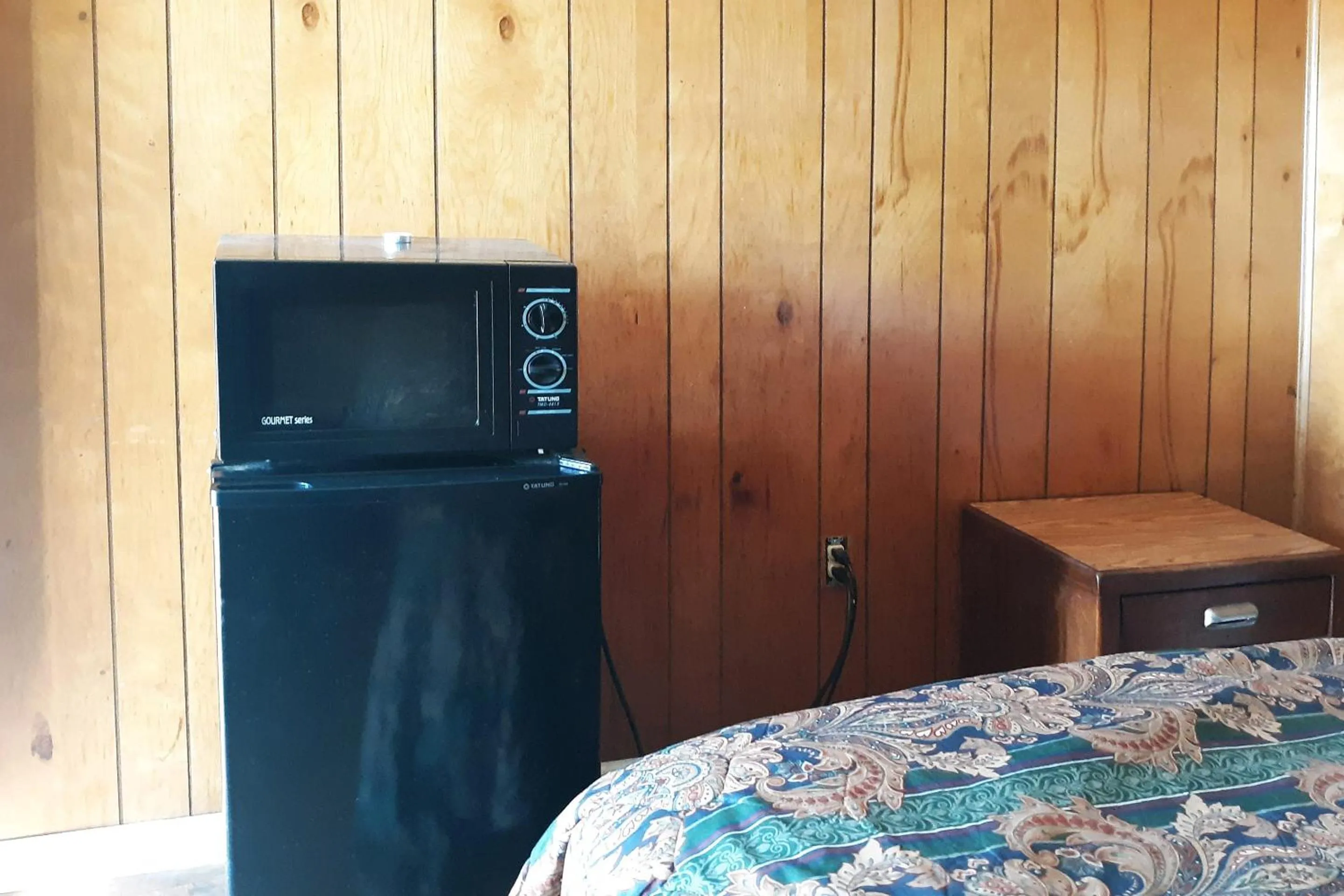 Bedroom in OYO Hotel Durant MS Bowling Green Rd