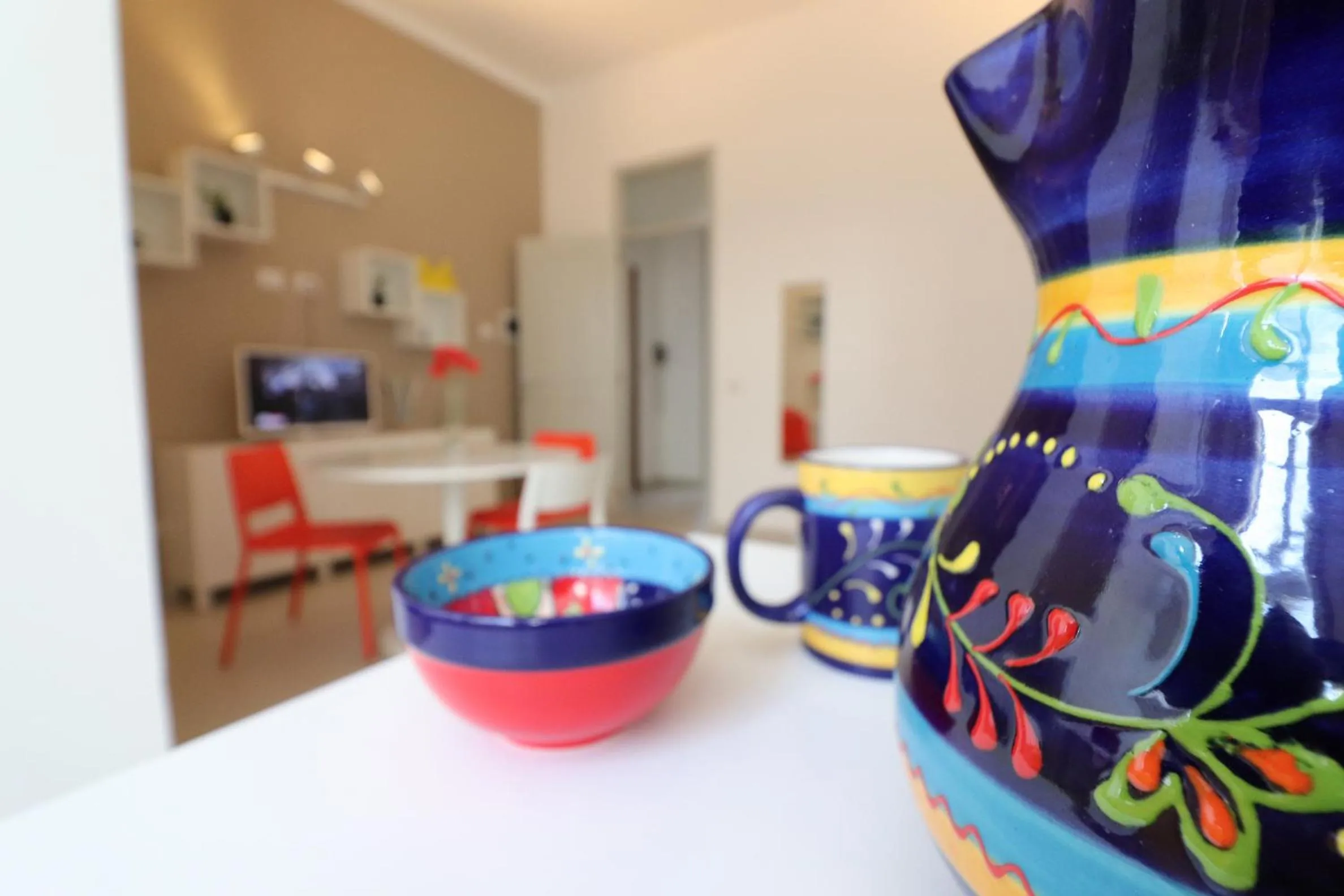 Restaurant/places to eat in Casa Vacanze aura a Otranto 4 posti