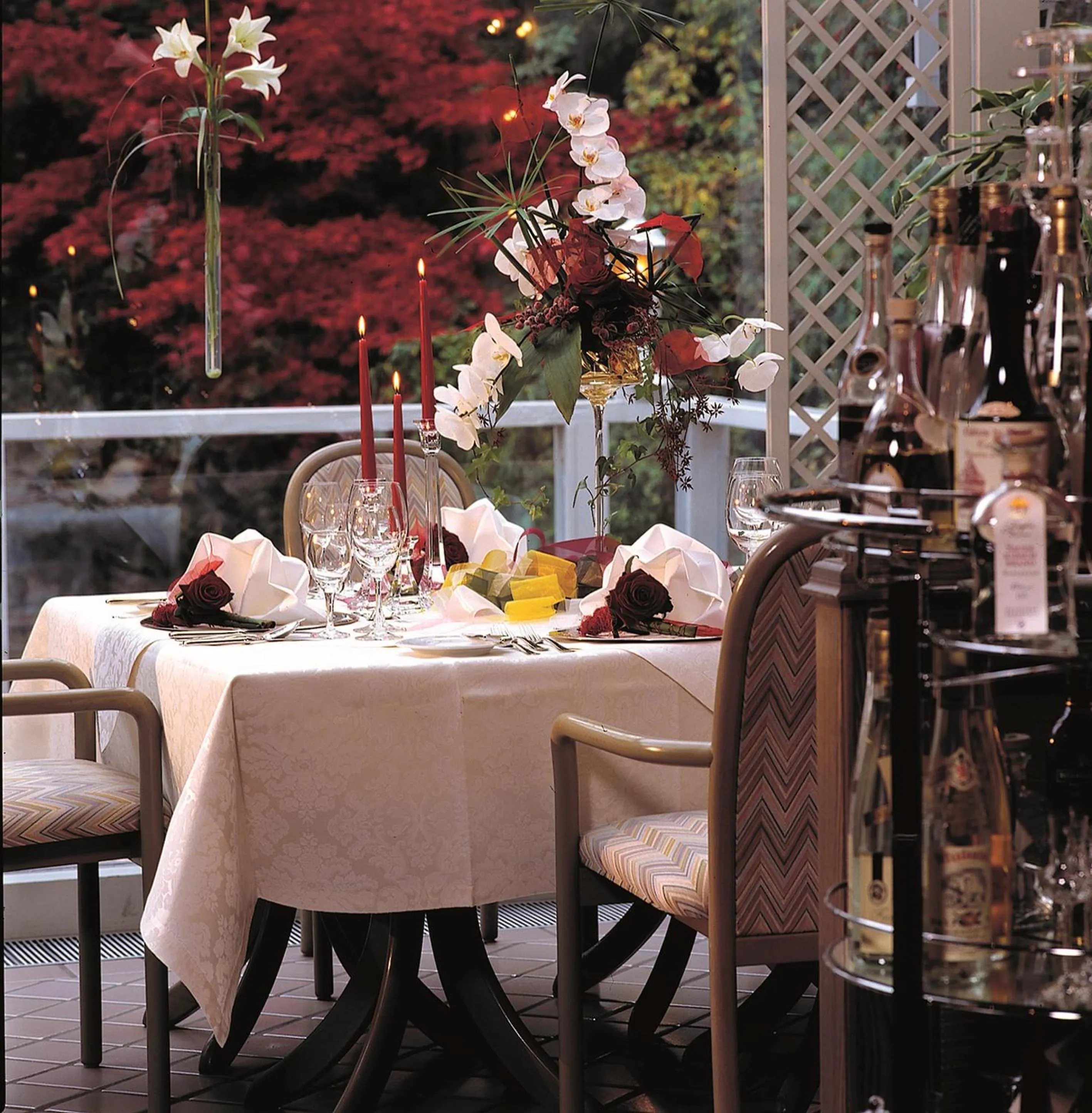 Spa and wellness centre/facilities in Rüters Parkhotel