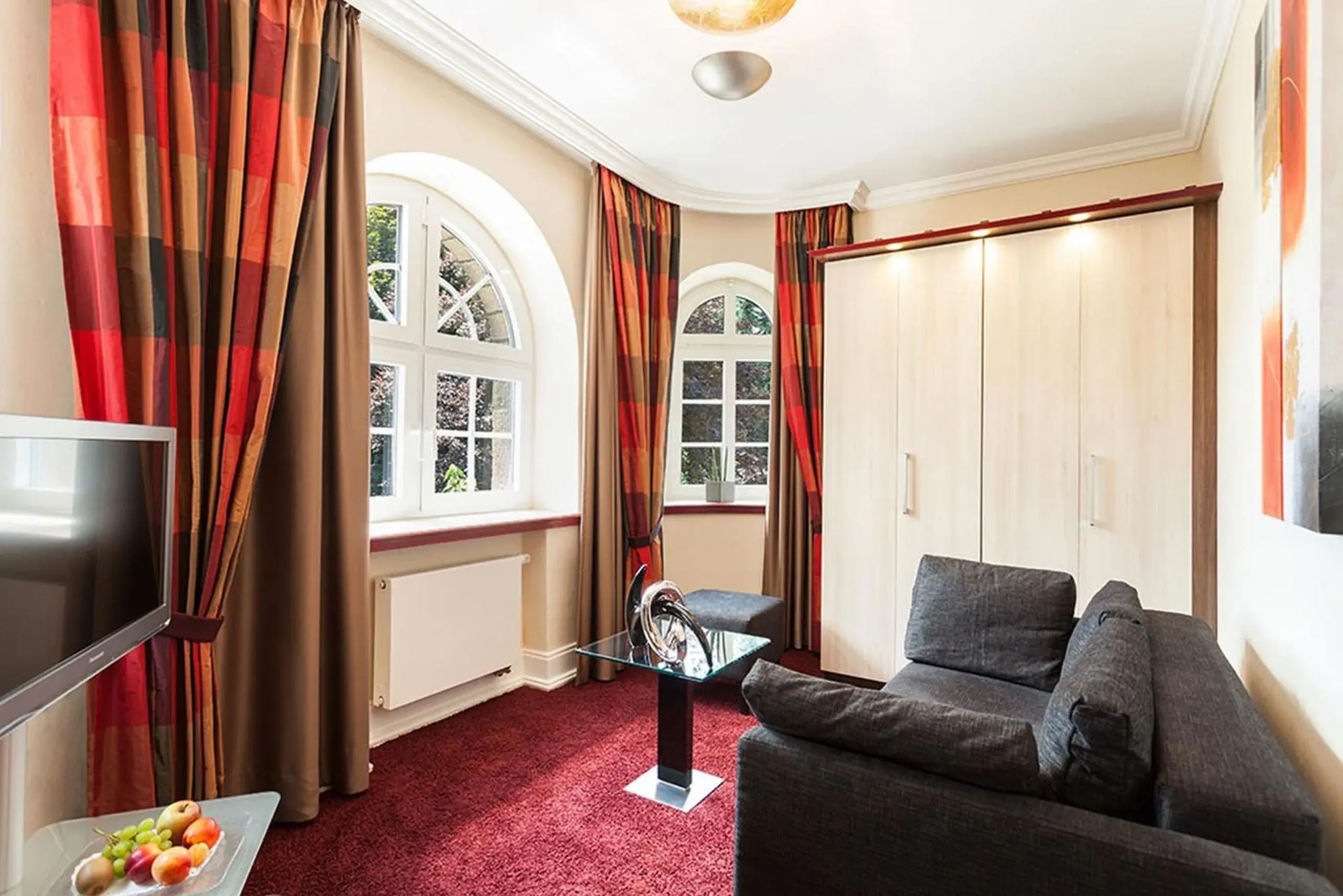 One-Bedroom Apartment in Rüters Parkhotel One-Bedroom Apartment in Rüters Parkhotel