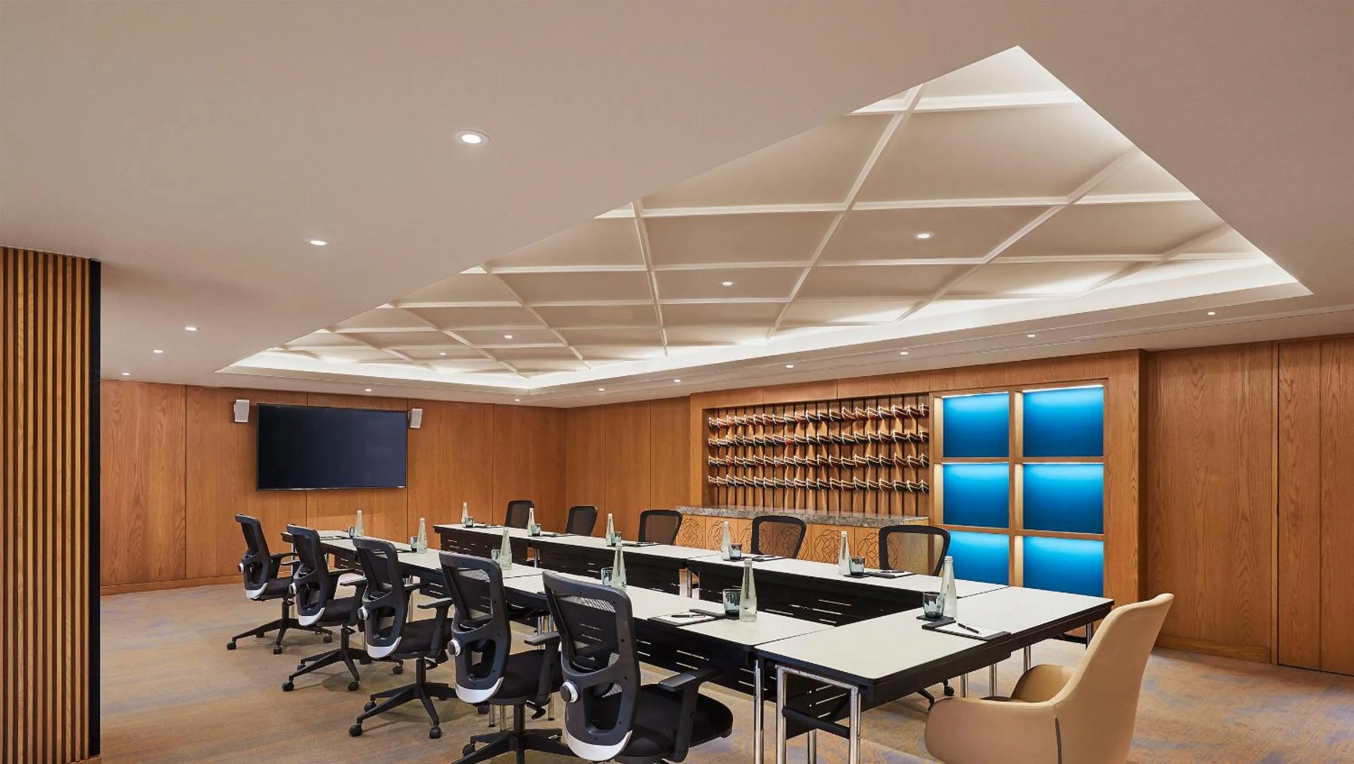 Business facilities in Taj Cidade de Goa Horizon, Goa