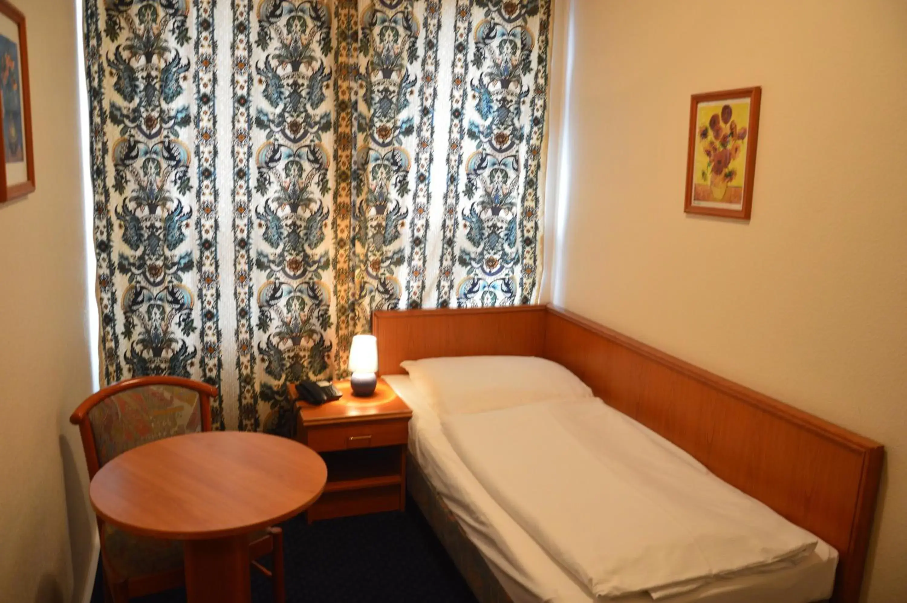 Single Room in Hotel Mercedes/Centrum Single Room in Hotel Mercedes/Centrum