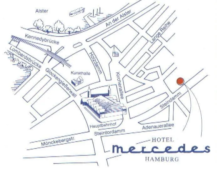 Other in Hotel Mercedes/Centrum