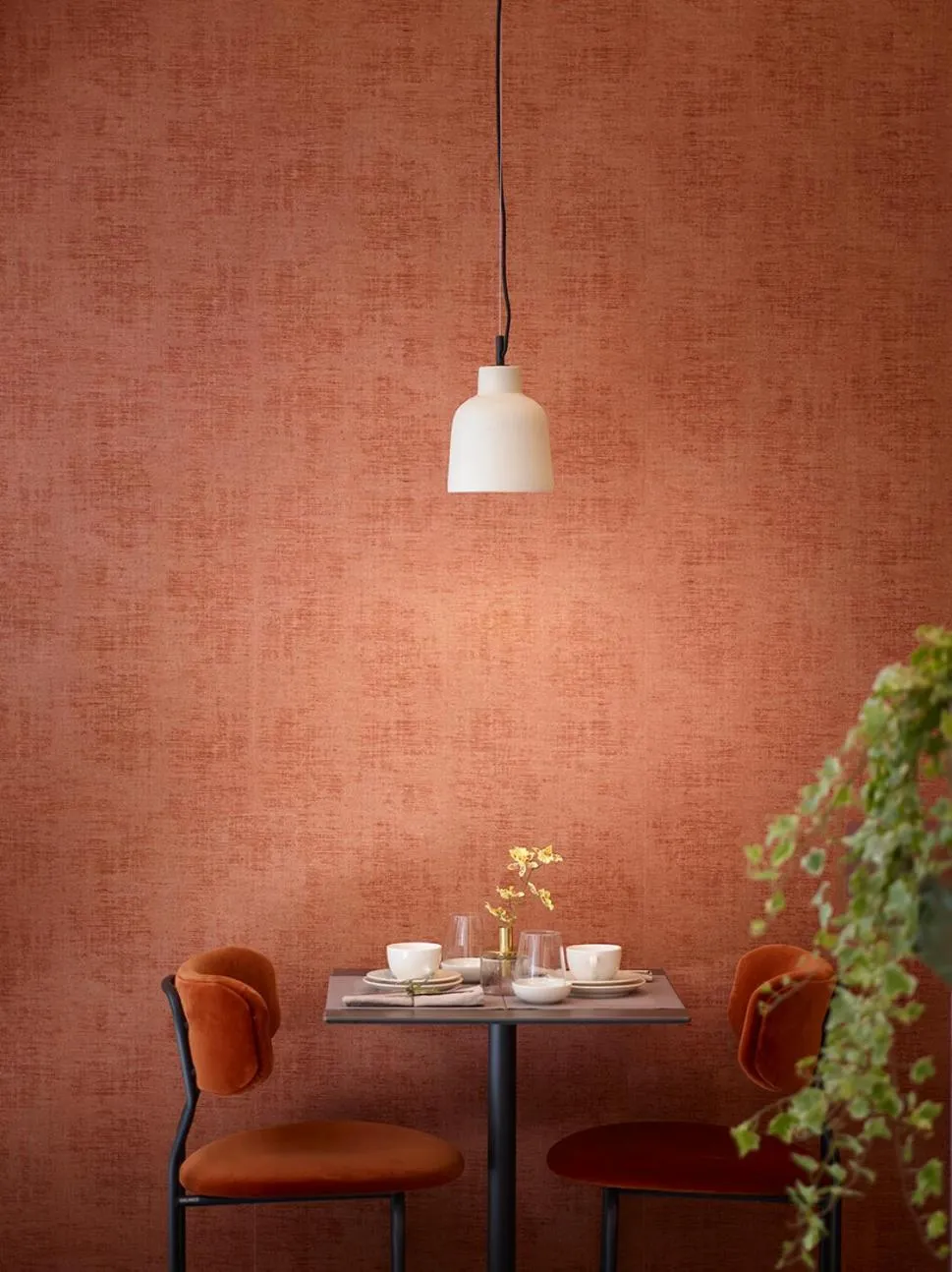 Seating area in The Marblous Athens