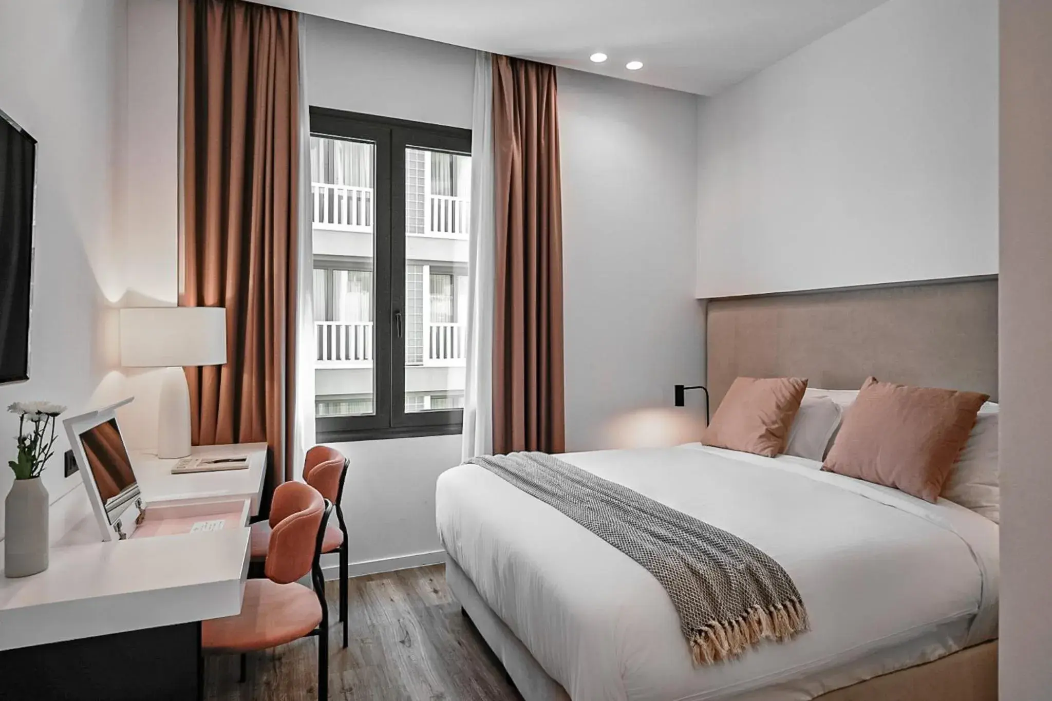 Superior Room in The Marblous Athens Superior Room in The Marblous Athens